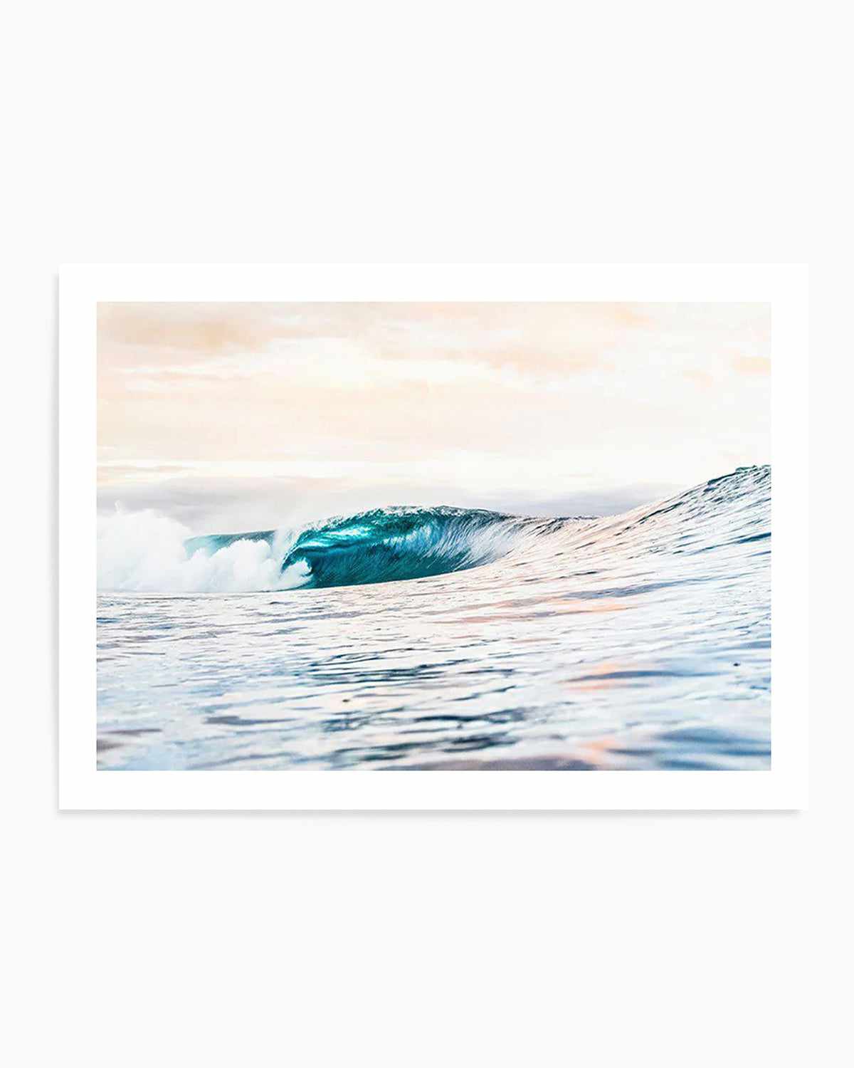 Tahiti II | LS Art Print