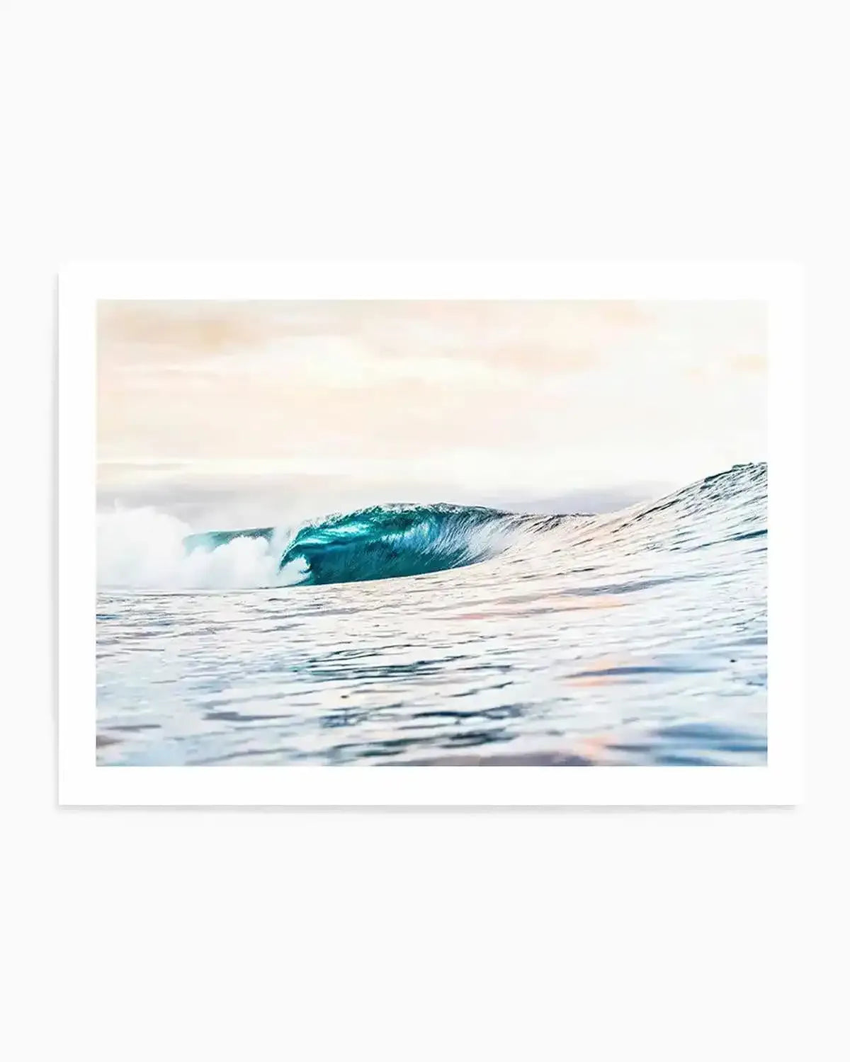 Tahiti II | LS Art Print from Olive et Oriel where you can shop wallpaper and artworks online