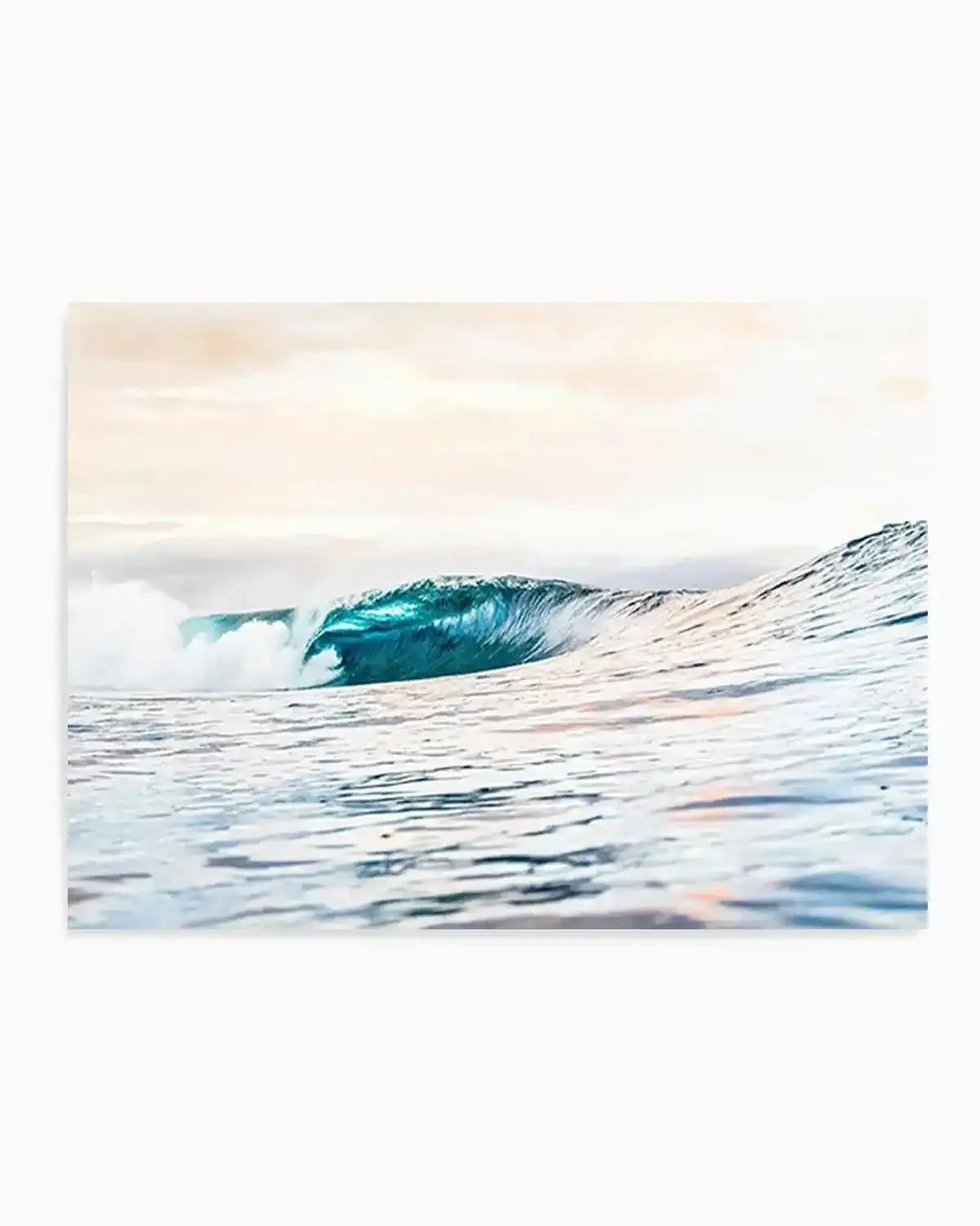 Tahiti II | LS Art Print from Olive et Oriel where you can shop wallpaper and artworks online