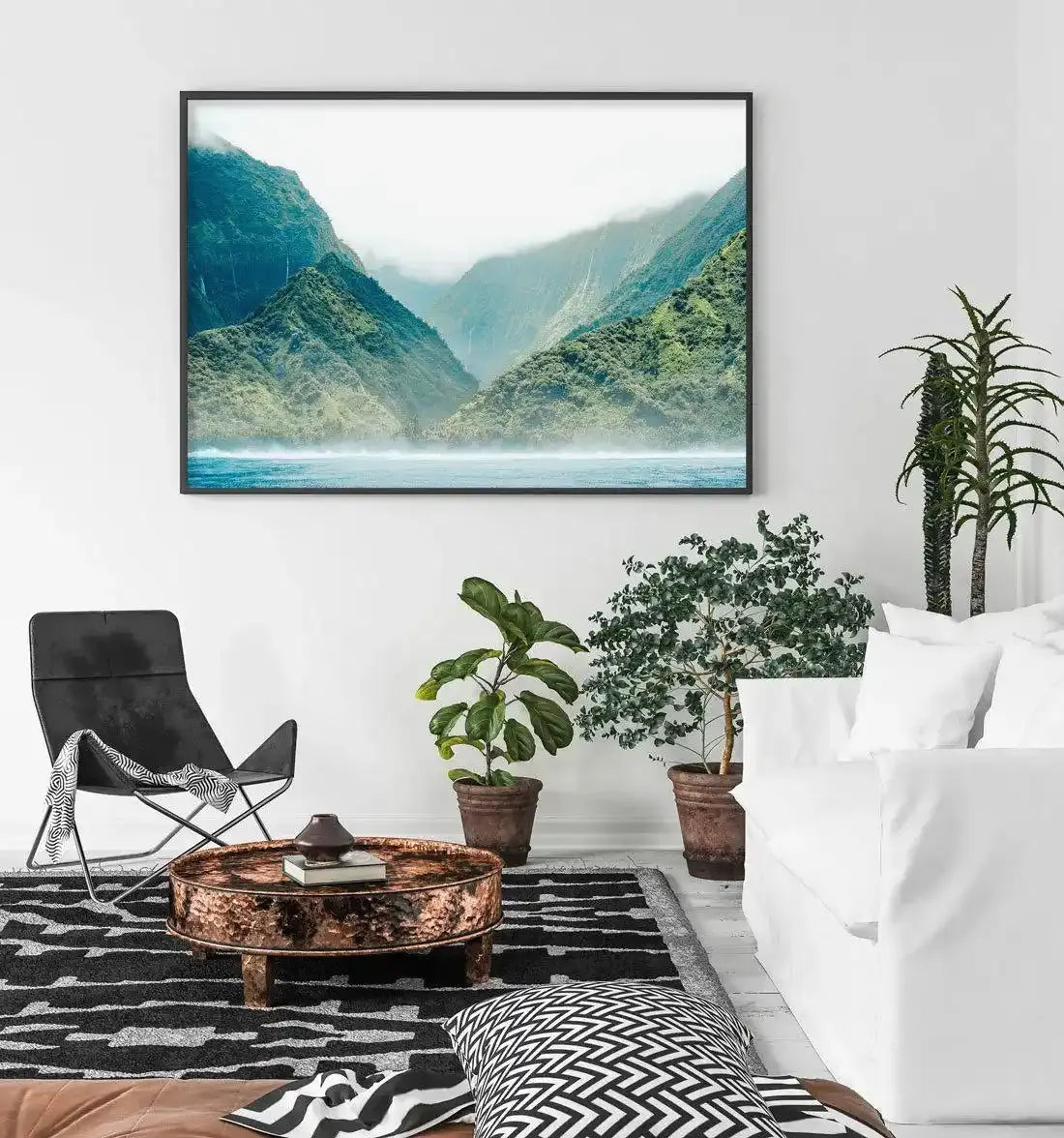 Tahiti | LS Art Print-PRINT-Olive et Oriel-Olive et Oriel-Buy-Australian-Art-Prints-Online-with-Olive-et-Oriel-Your-Artwork-Specialists-Austrailia-Decorate-With-Coastal-Photo-Wall-Art-Prints-From-Our-Beach-House-Artwork-Collection-Fine-Poster-and-Framed-Artwork