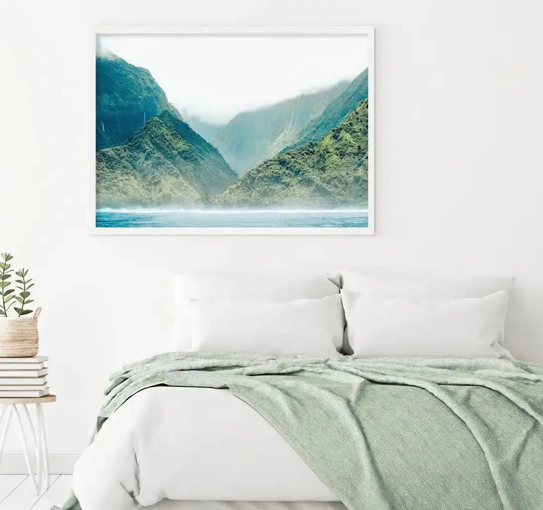 Tahiti | LS Art Print-PRINT-Olive et Oriel-Olive et Oriel-Buy-Australian-Art-Prints-Online-with-Olive-et-Oriel-Your-Artwork-Specialists-Austrailia-Decorate-With-Coastal-Photo-Wall-Art-Prints-From-Our-Beach-House-Artwork-Collection-Fine-Poster-and-Framed-Artwork