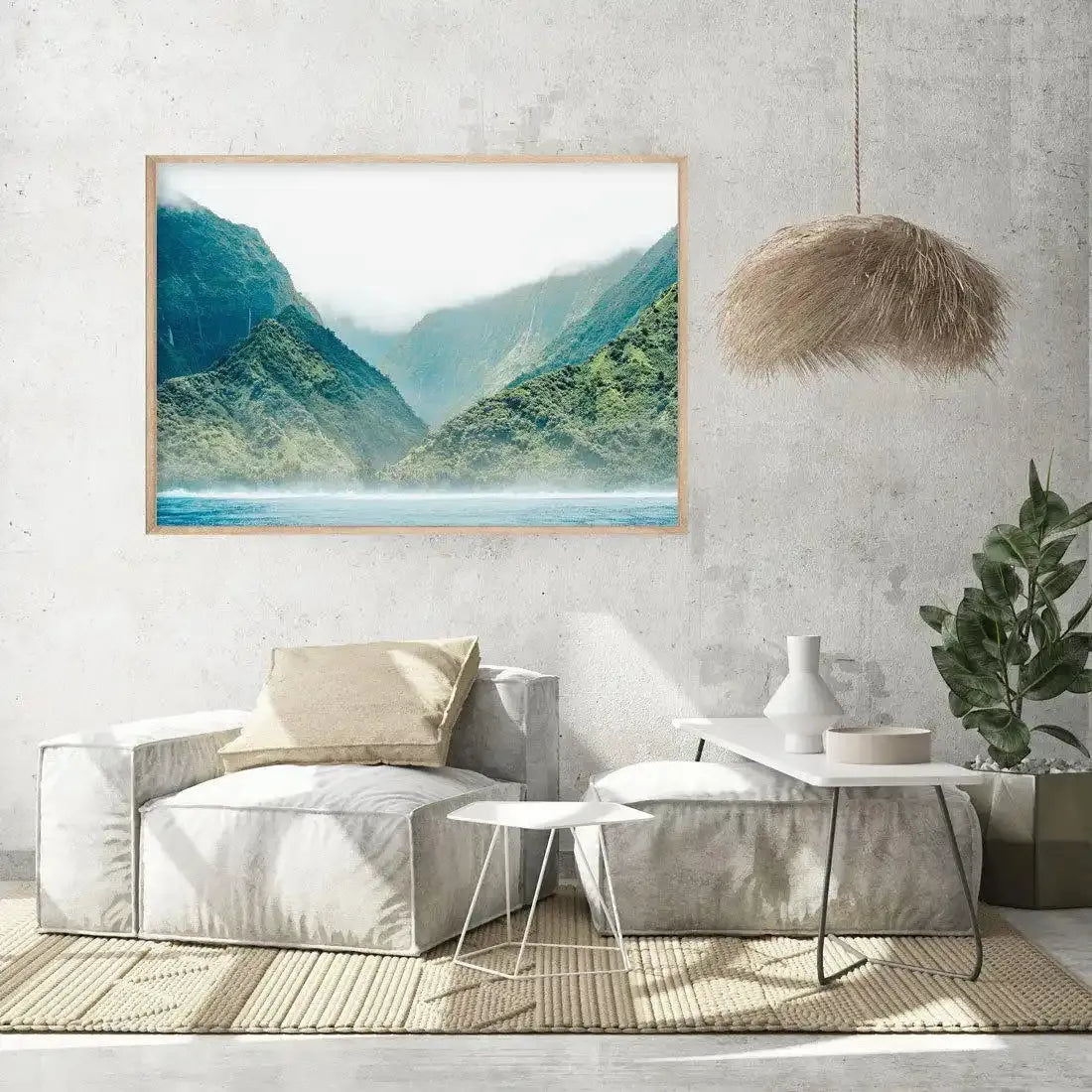 Tahiti | LS Art Print-PRINT-Olive et Oriel-Olive et Oriel-Buy-Australian-Art-Prints-Online-with-Olive-et-Oriel-Your-Artwork-Specialists-Austrailia-Decorate-With-Coastal-Photo-Wall-Art-Prints-From-Our-Beach-House-Artwork-Collection-Fine-Poster-and-Framed-Artwork