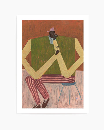Take a Moment by Studio IMO | Art Print