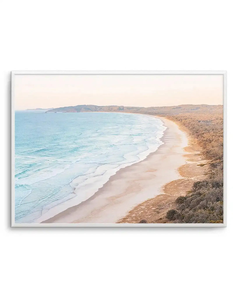 Tallows, Bathed in Light Art Print-PRINT-Olive et Oriel-Olive et Oriel-A4 | 8.3" x 11.7" | 21 x 29.7cm-Unframed Art Print-With White Border-Buy-Australian-Art-Prints-Online-with-Olive-et-Oriel-Your-Artwork-Specialists-Austrailia-Decorate-With-Coastal-Photo-Wall-Art-Prints-From-Our-Beach-House-Artwork-Collection-Fine-Poster-and-Framed-Artwork