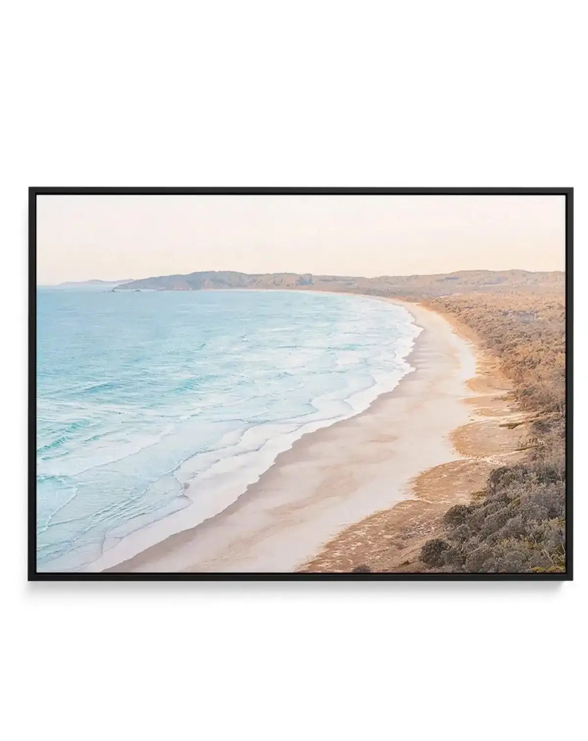 Tallows, Bathed in Light | Framed Canvas-CANVAS-You can shop wall art online with Olive et Oriel for everything from abstract art to fun kids wall art. Our beautiful modern art prints and canvas art are available from large canvas prints to wall art paintings and our proudly Australian artwork collection offers only the highest quality framed large wall art and canvas art Australia - You can buy fashion photography prints or Hampton print posters and paintings on canvas from Olive et Oriel and h