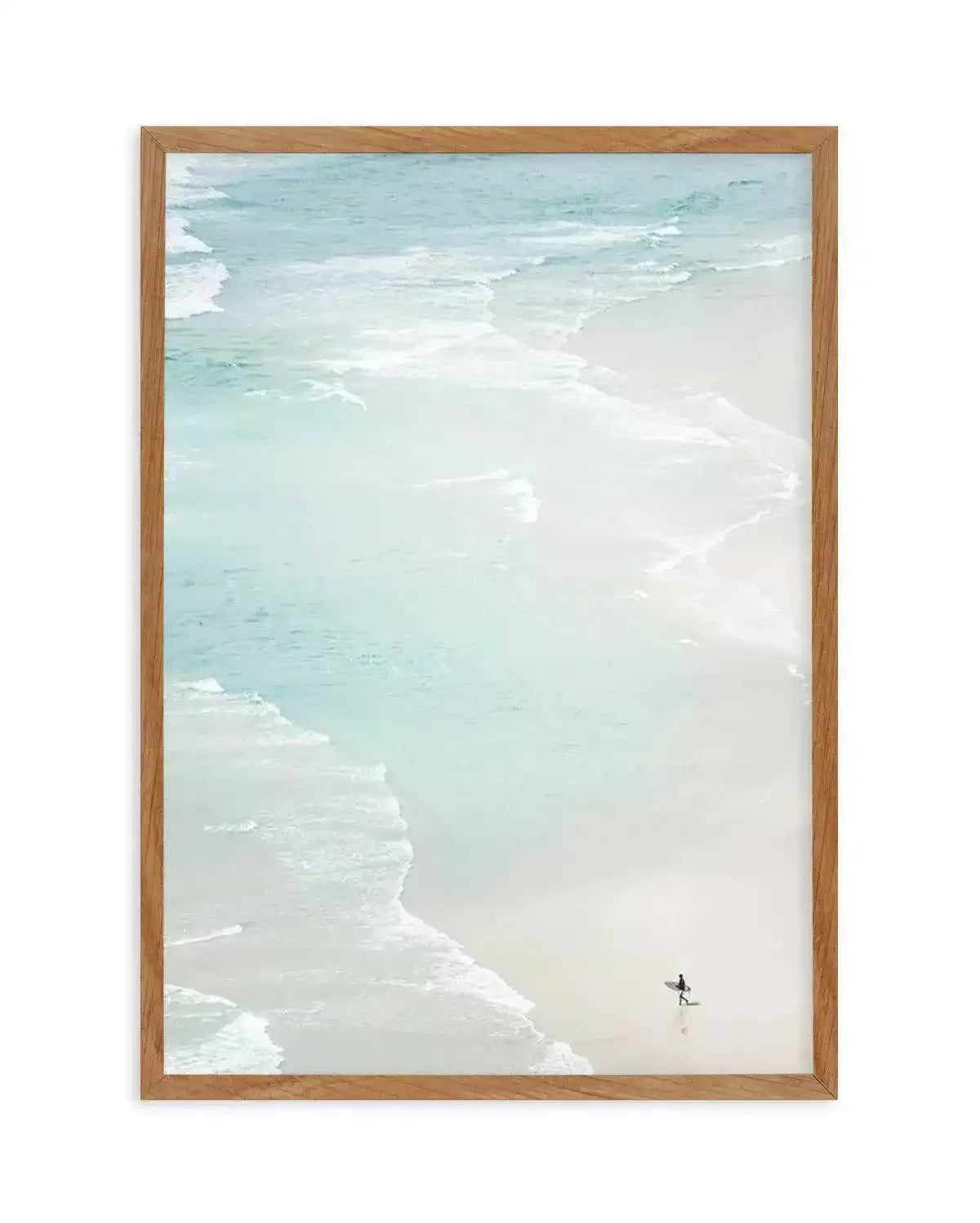 Tallows | PT Art Print-PRINT-Olive et Oriel-Olive et Oriel-50x70 cm | 19.6" x 27.5"-Walnut-With White Border-Buy-Australian-Art-Prints-Online-with-Olive-et-Oriel-Your-Artwork-Specialists-Austrailia-Decorate-With-Coastal-Photo-Wall-Art-Prints-From-Our-Beach-House-Artwork-Collection-Fine-Poster-and-Framed-Artwork