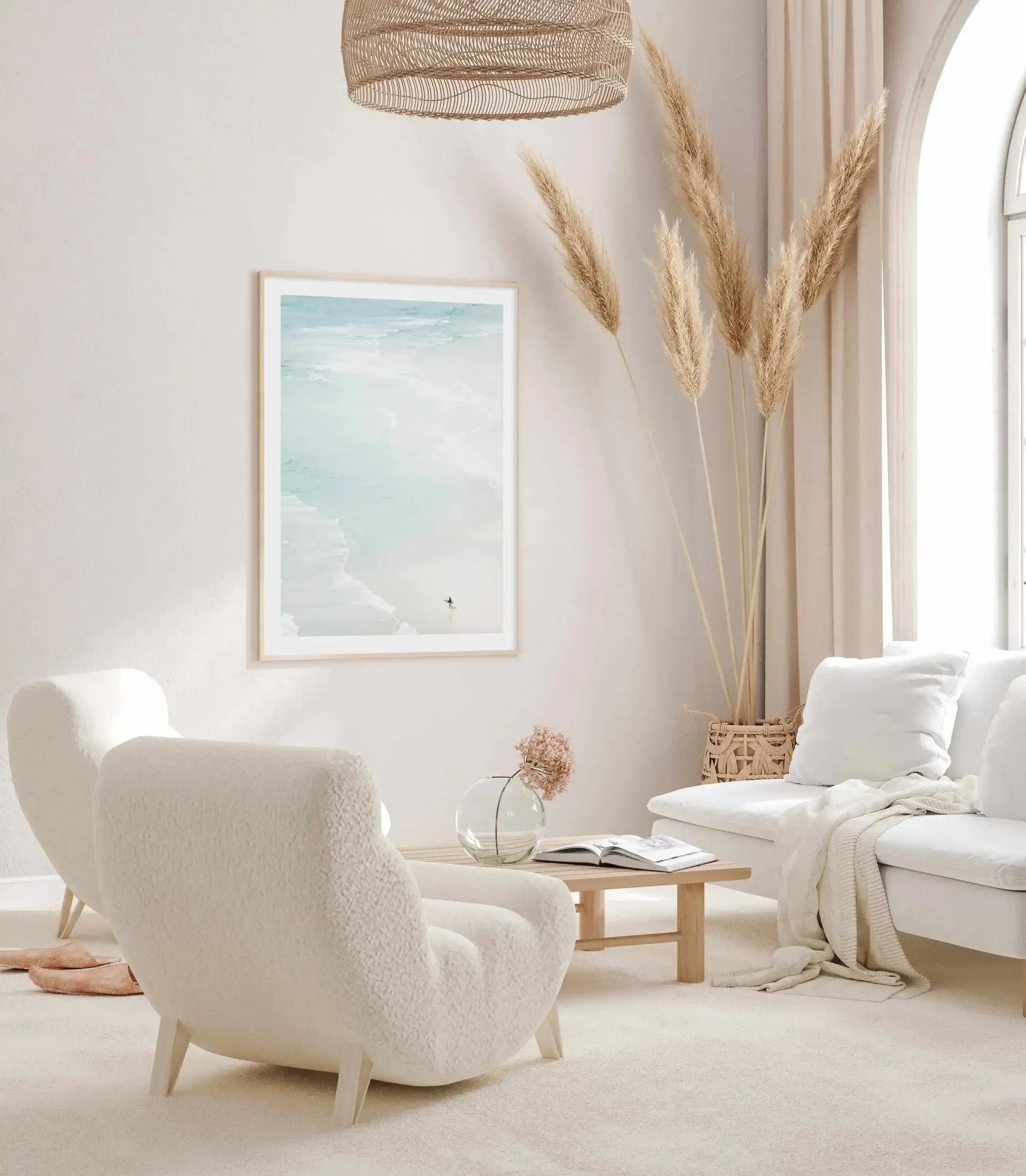 Tallows | PT Art Print-PRINT-Olive et Oriel-Olive et Oriel-Buy-Australian-Art-Prints-Online-with-Olive-et-Oriel-Your-Artwork-Specialists-Austrailia-Decorate-With-Coastal-Photo-Wall-Art-Prints-From-Our-Beach-House-Artwork-Collection-Fine-Poster-and-Framed-Artwork