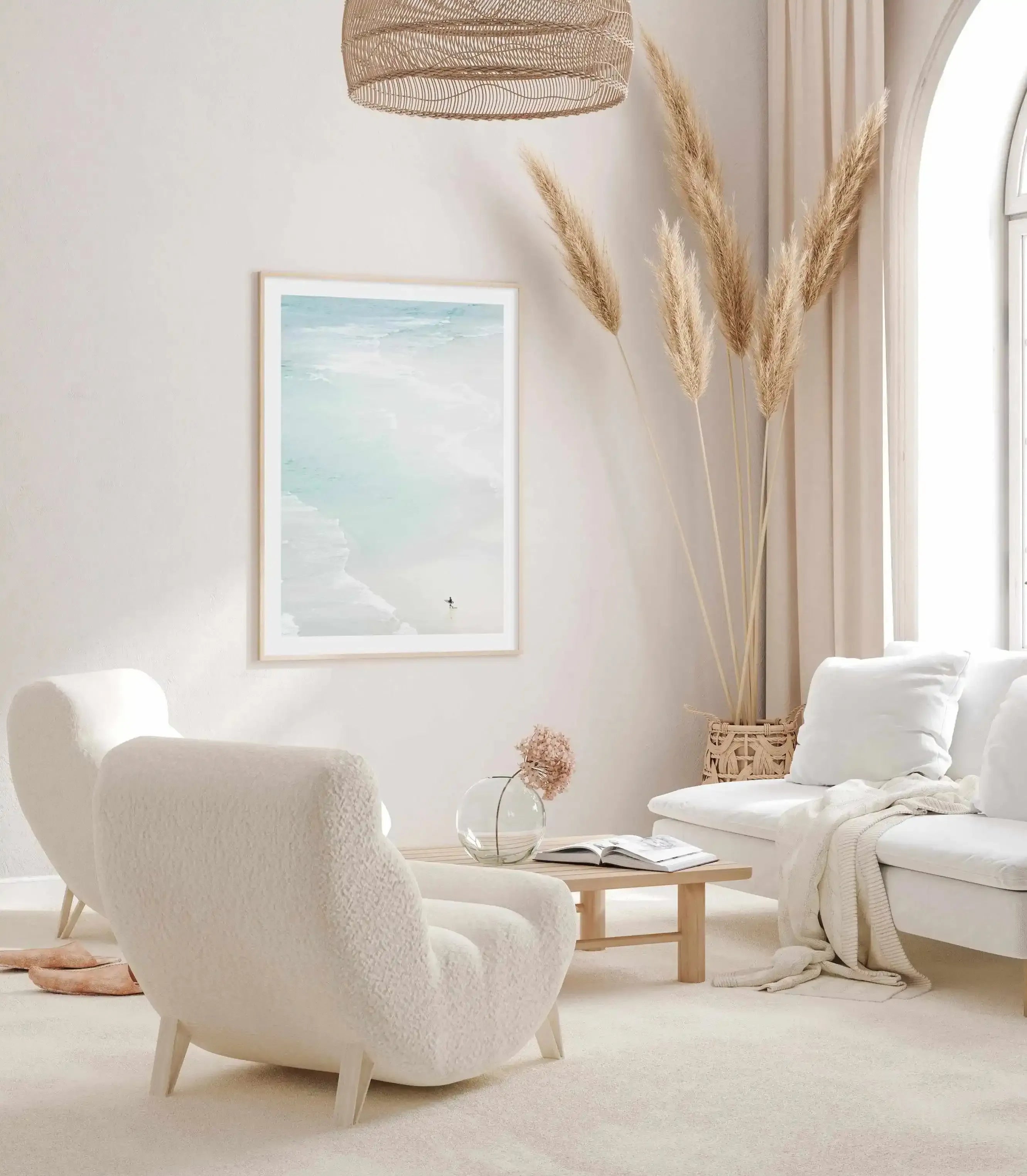 Tallows | PT Art Print-PRINT-Olive et Oriel-Olive et Oriel-Buy-Australian-Art-Prints-Online-with-Olive-et-Oriel-Your-Artwork-Specialists-Austrailia-Decorate-With-Coastal-Photo-Wall-Art-Prints-From-Our-Beach-House-Artwork-Collection-Fine-Poster-and-Framed-Artwork