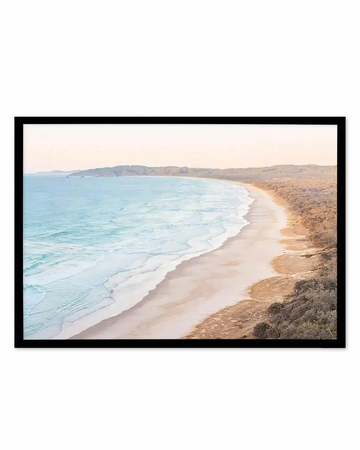 Tallows, Bathed in Light Art Print from Olive et Oriel where you can shop wallpaper and artworks online