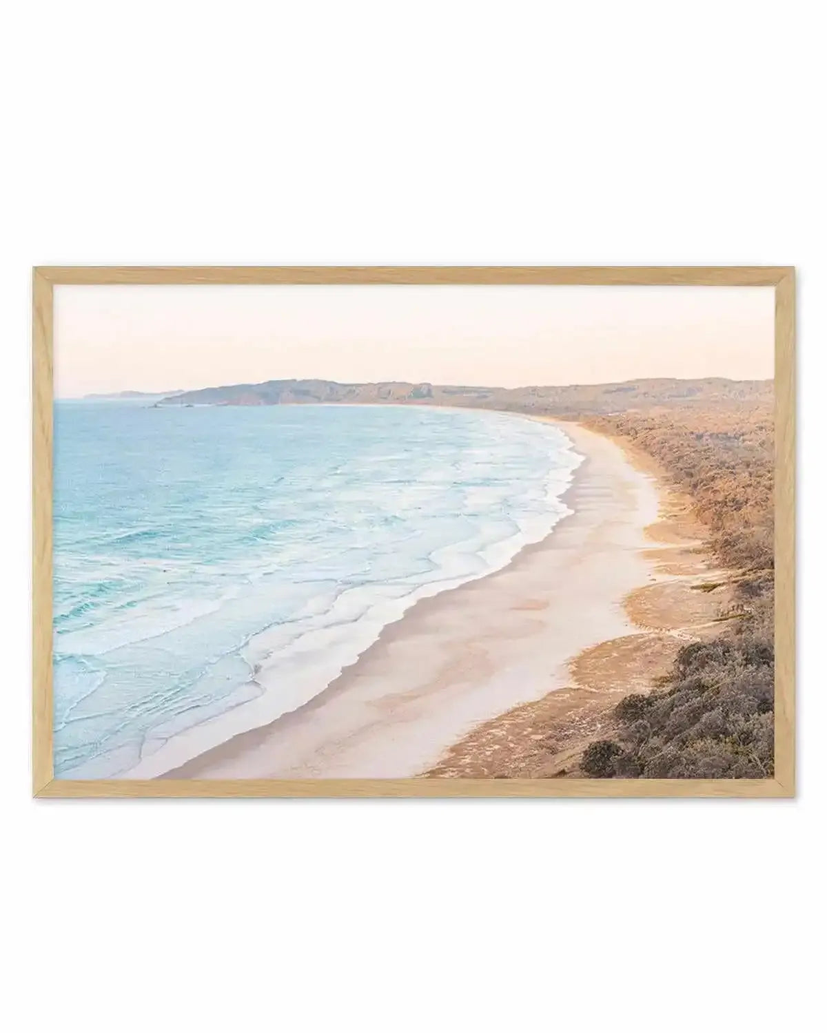 Tallows, Bathed in Light Art Print from Olive et Oriel where you can shop wallpaper and artworks online