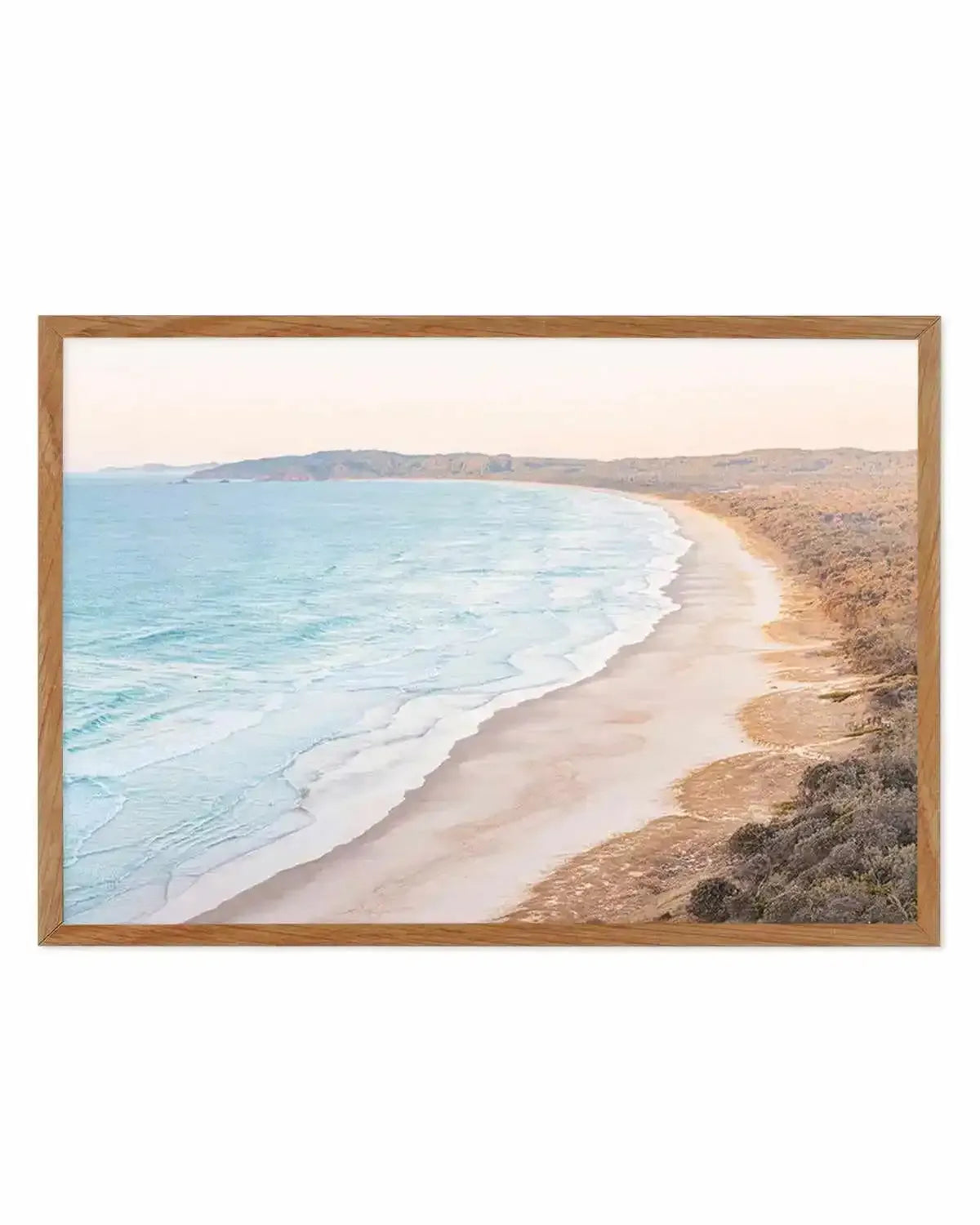 Tallows, Bathed in Light Art Print from Olive et Oriel where you can shop wallpaper and artworks online