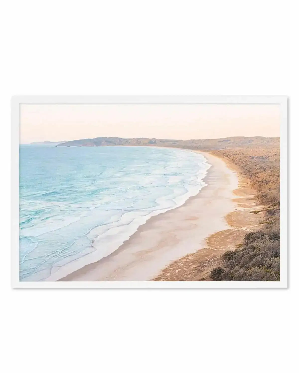 Tallows, Bathed in Light Art Print from Olive et Oriel where you can shop wallpaper and artworks online