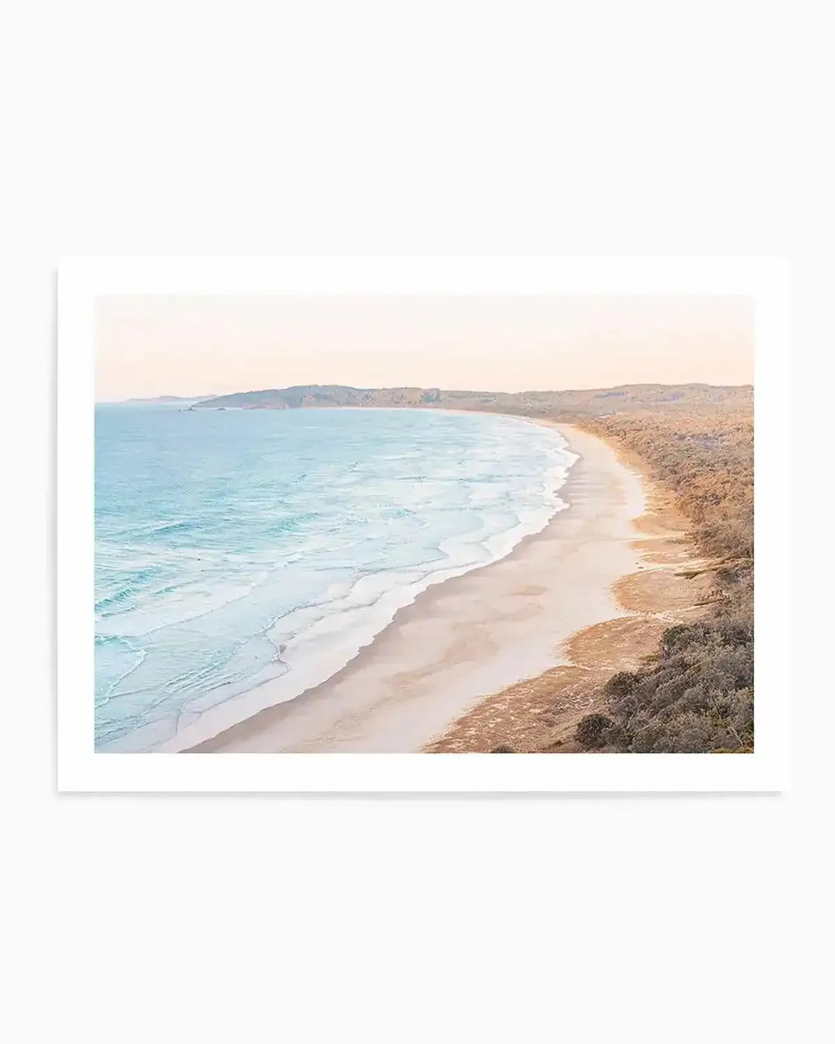 Tallows, Bathed in Light Art Print from Olive et Oriel where you can shop wallpaper and artworks online