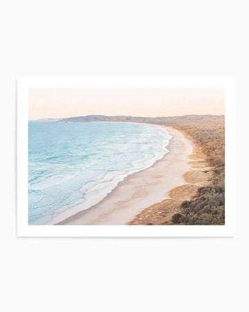 Tallows, Bathed in Light Art Print from Olive et Oriel where you can shop wallpaper and artworks online