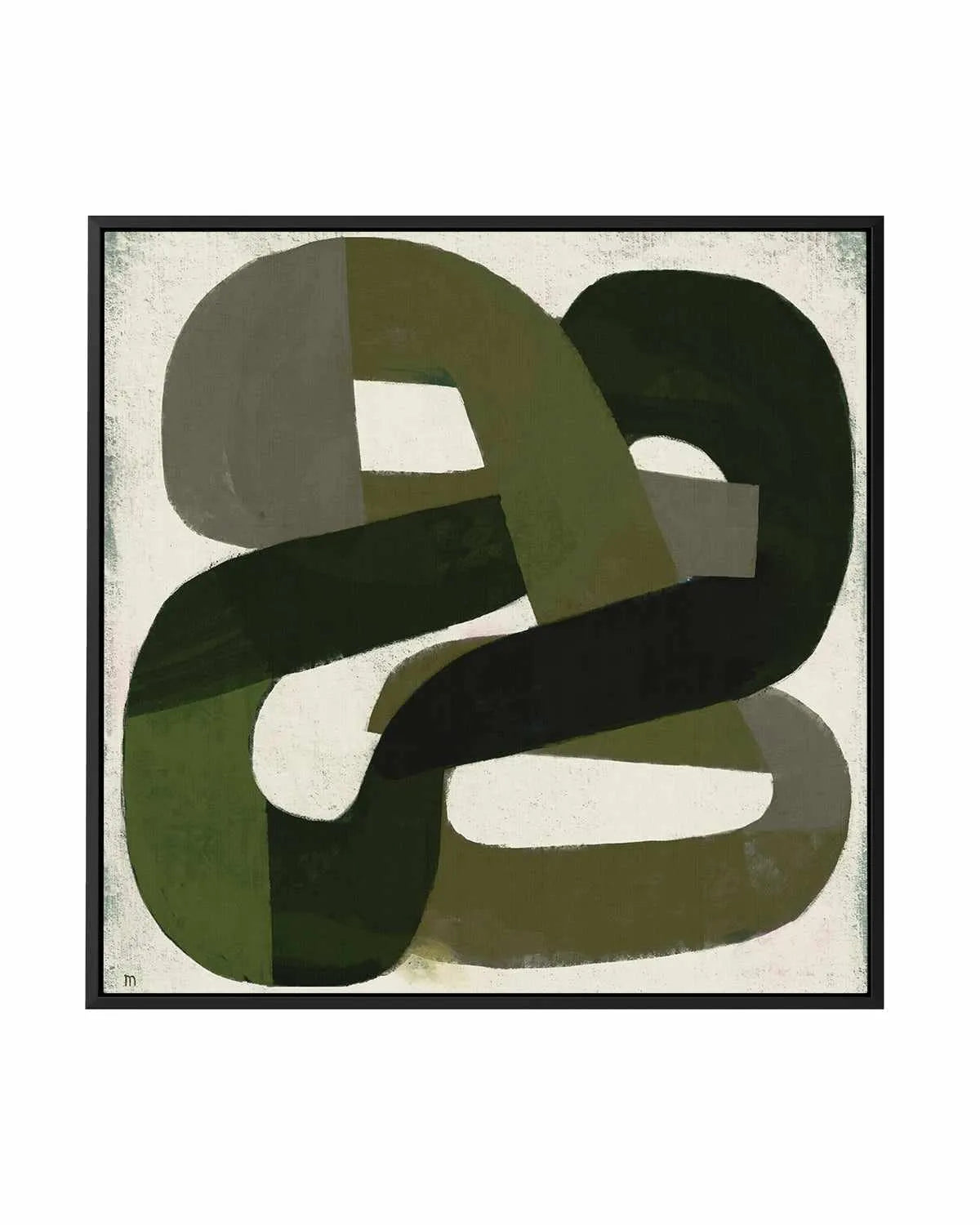 Tank by Marco Marella | Framed Canvas Art Print from Olive et Oriel where you can shop wallpaper and artworks online