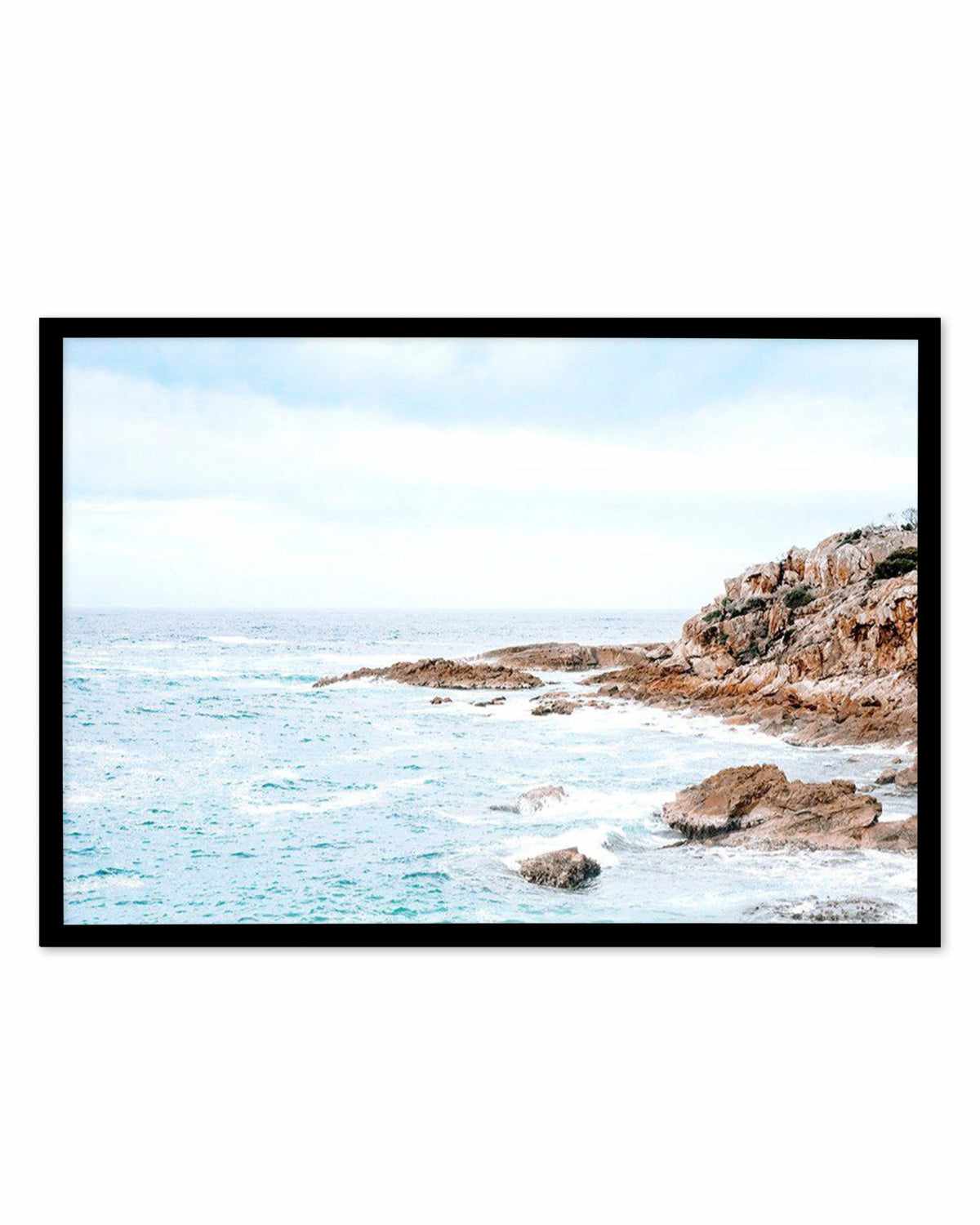 Tathra Headlands Art Print