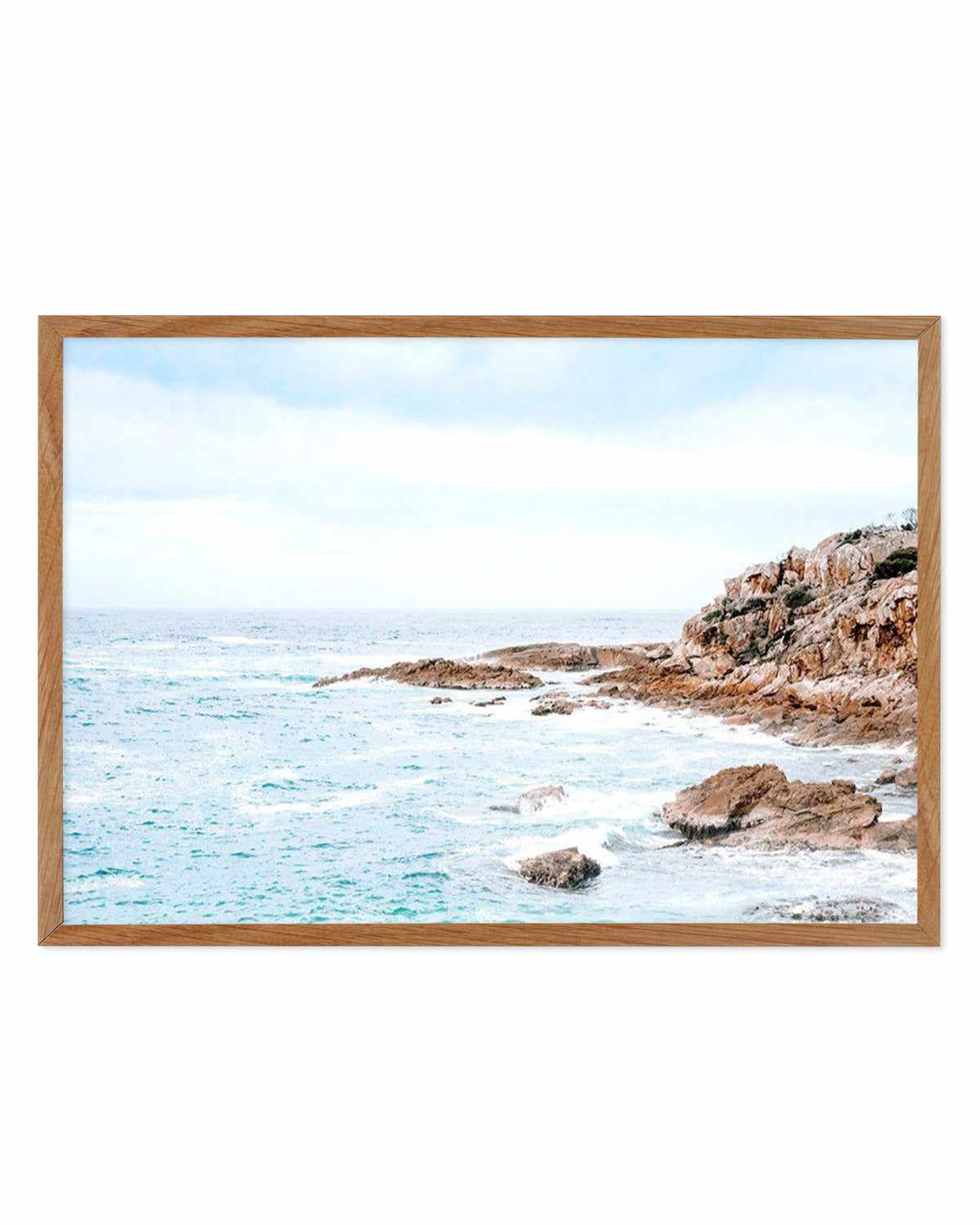 Tathra Headlands Art Print