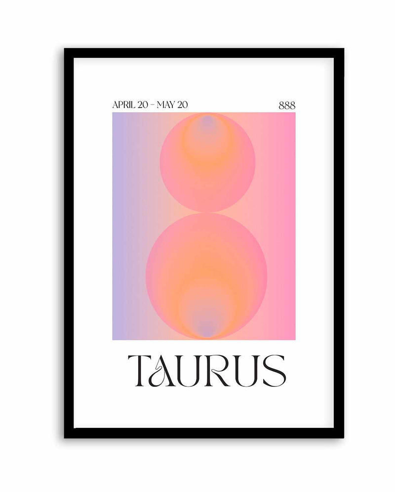 Taurus by Valeria Castillo | Art Print