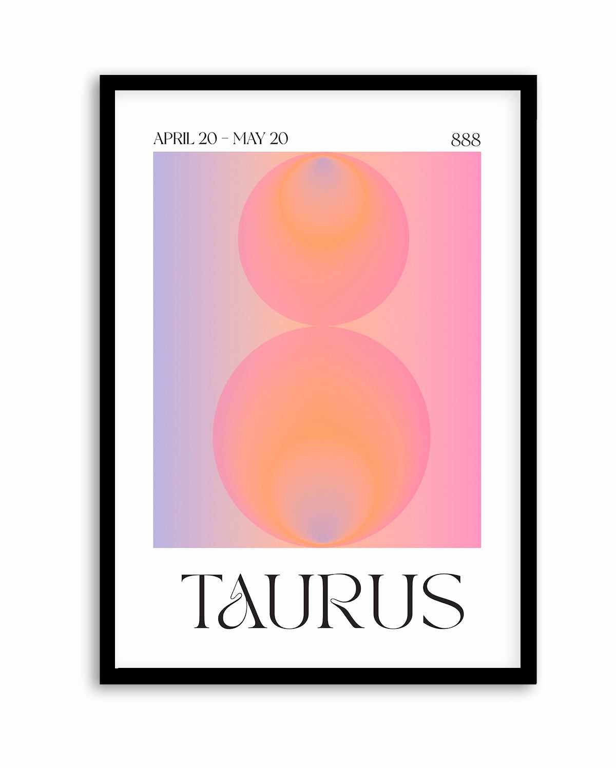 Taurus by Valeria Castillo | Art Print