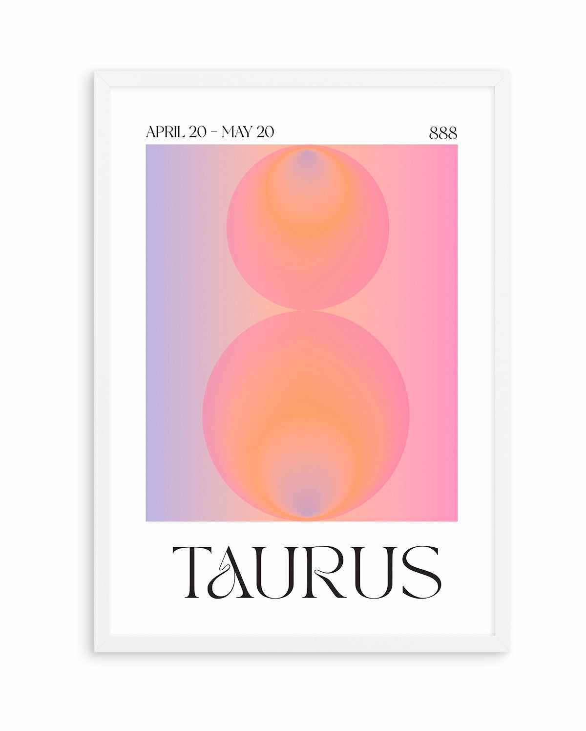 Taurus by Valeria Castillo | Art Print