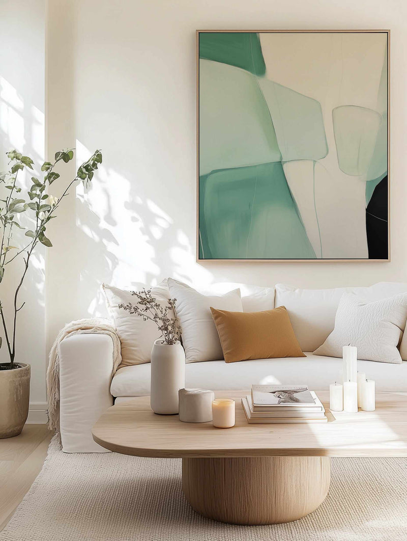 Abstract canvas wall art featuring modern, minimalist, and vibrant designs printed on premium matte canvas. Available to order online with fast shipping across Australia, including Sydney, Melbourne, Brisbane, Perth, and Adelaide.