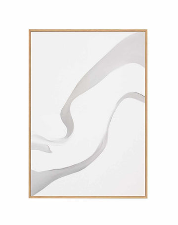Tensui II | Framed Canvas Art Print from Olive et Oriel where you can shop wallpaper and artworks online