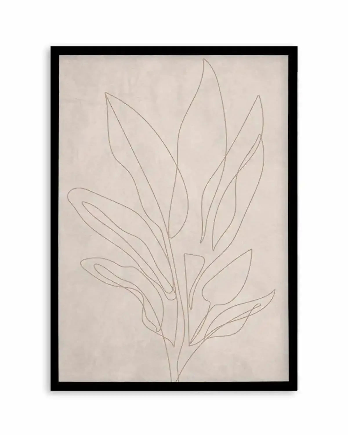 Terra Botanica II Art Print from Olive et Oriel where you can shop wallpaper and artworks online