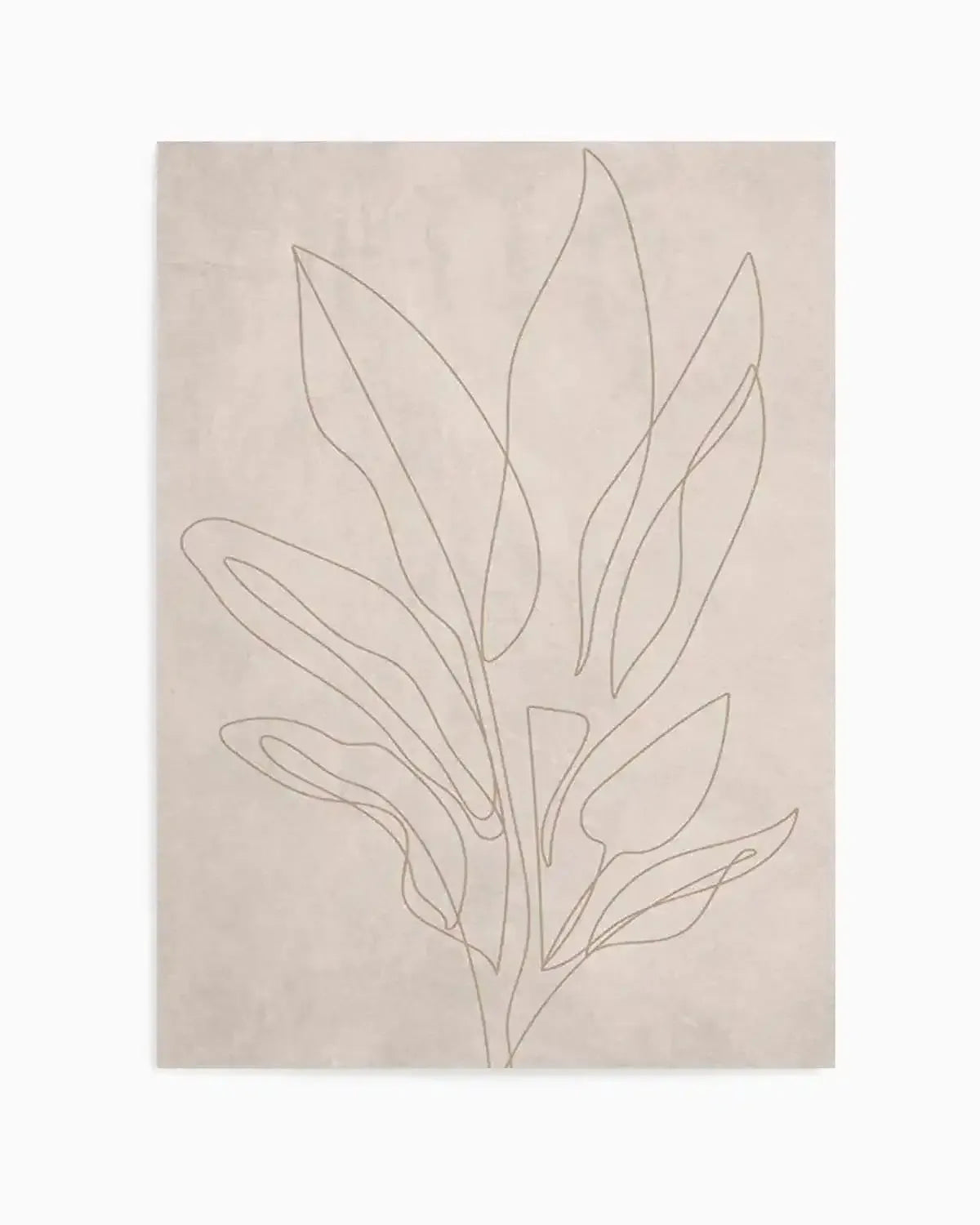 Terra Botanica II Art Print from Olive et Oriel where you can shop wallpaper and artworks online