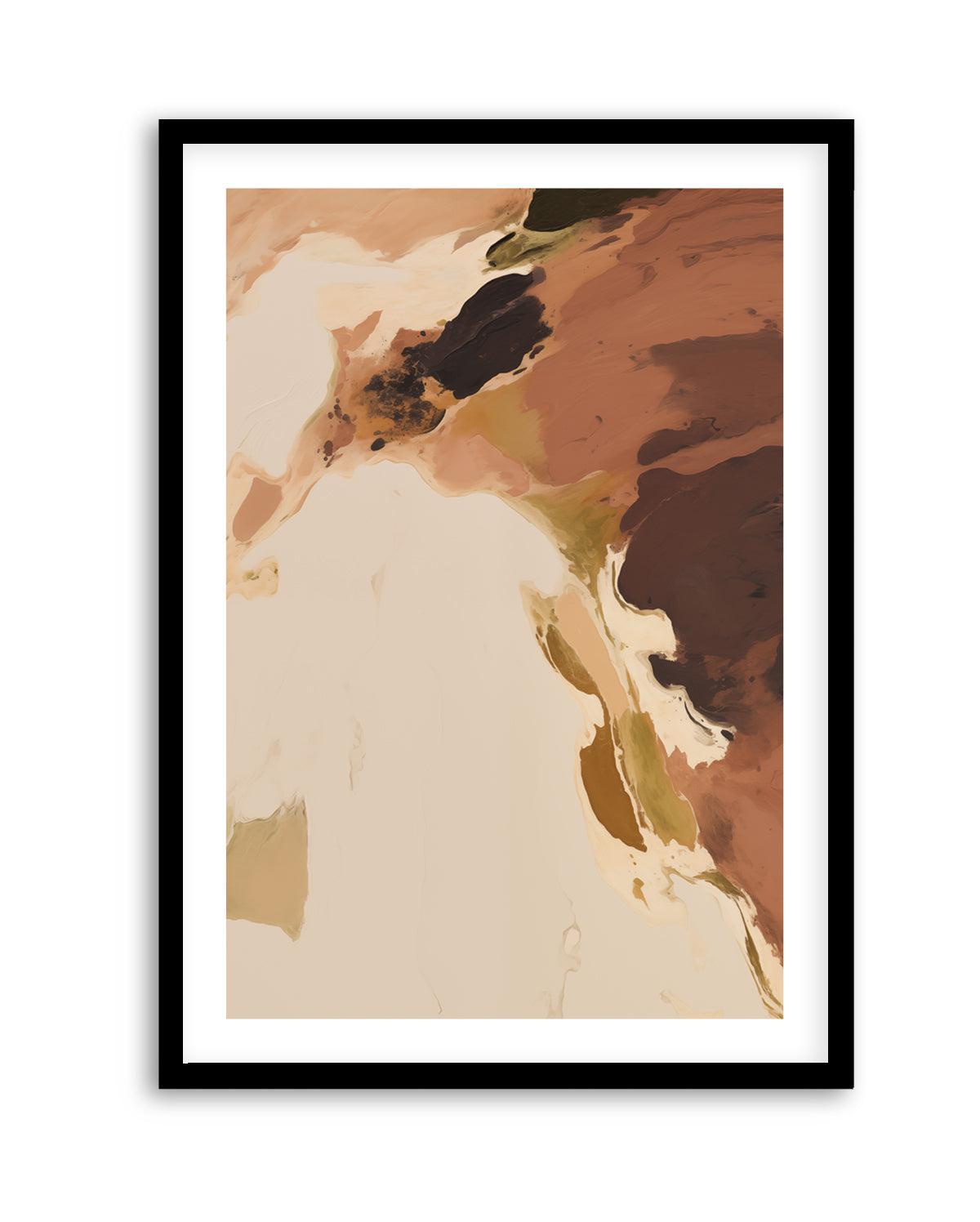 Terra Fusion II | Art Print from Olive et Oriel where you can shop wallpaper and artworks online