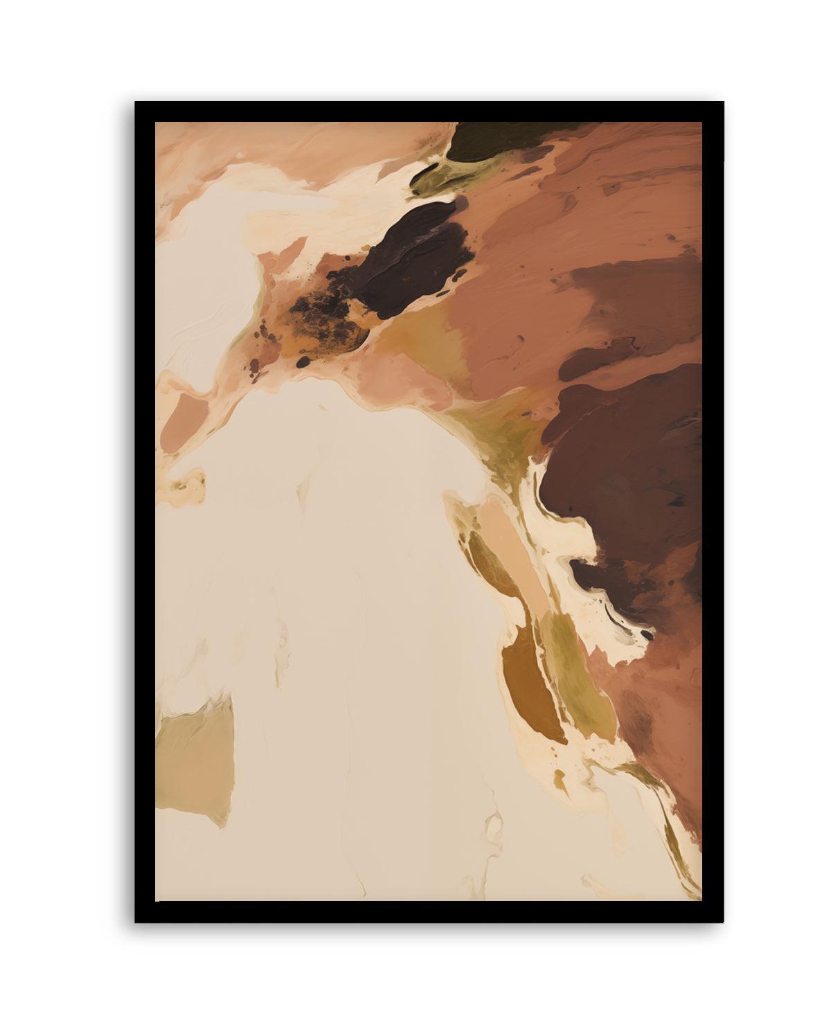 Terra Fusion II | Art Print from Olive et Oriel where you can shop wallpaper and artworks online