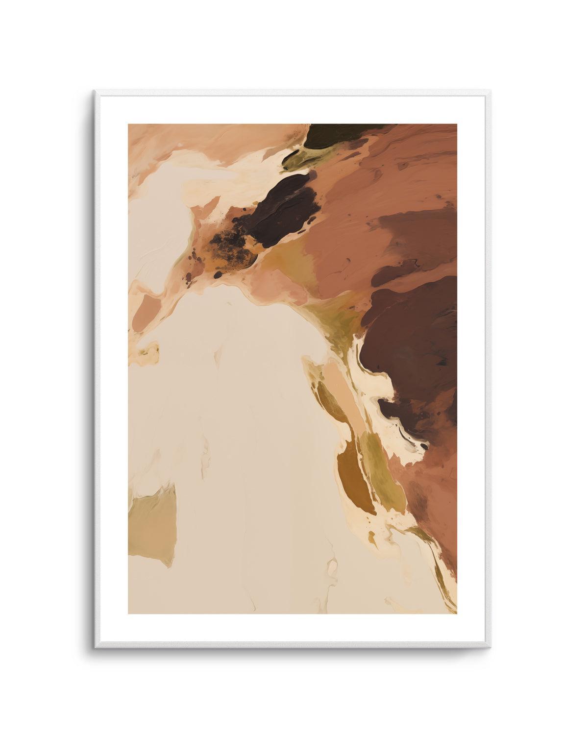 Terra Fusion II | Art Print from Olive et Oriel where you can shop wallpaper and artworks online