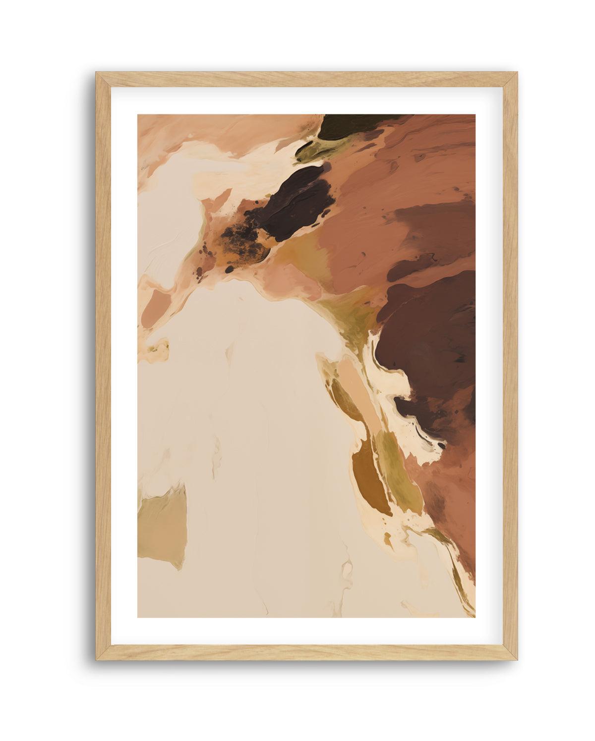 Terra Fusion II | Art Print from Olive et Oriel where you can shop wallpaper and artworks online