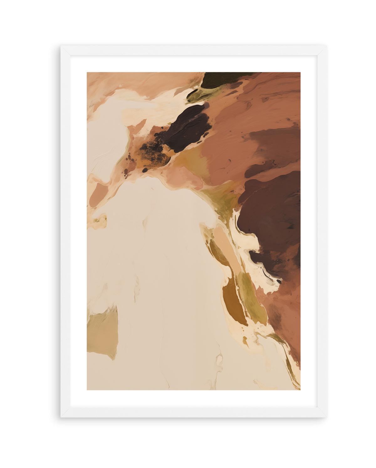 Terra Fusion II | Art Print from Olive et Oriel where you can shop wallpaper and artworks online