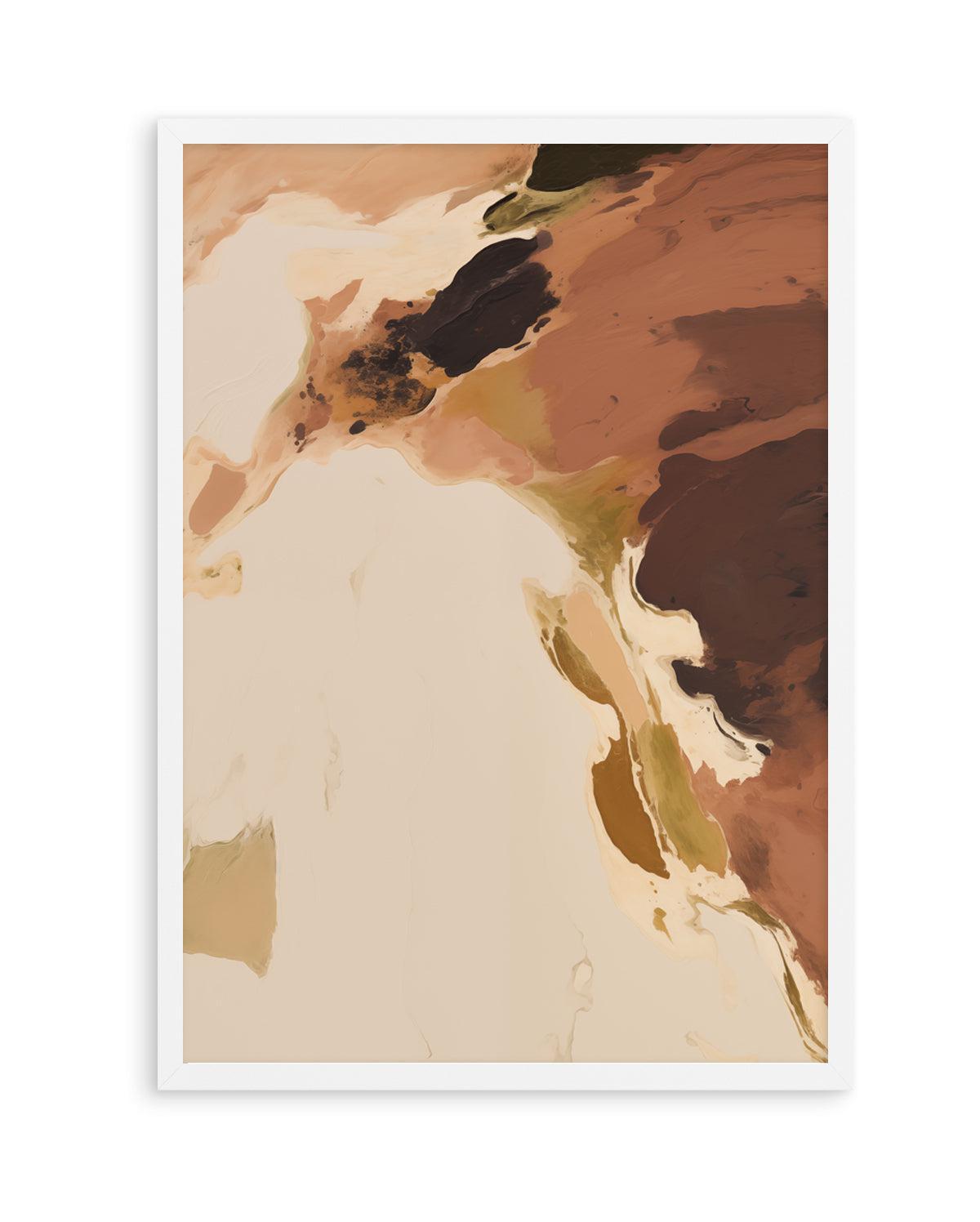 Terra Fusion II | Art Print from Olive et Oriel where you can shop wallpaper and artworks online