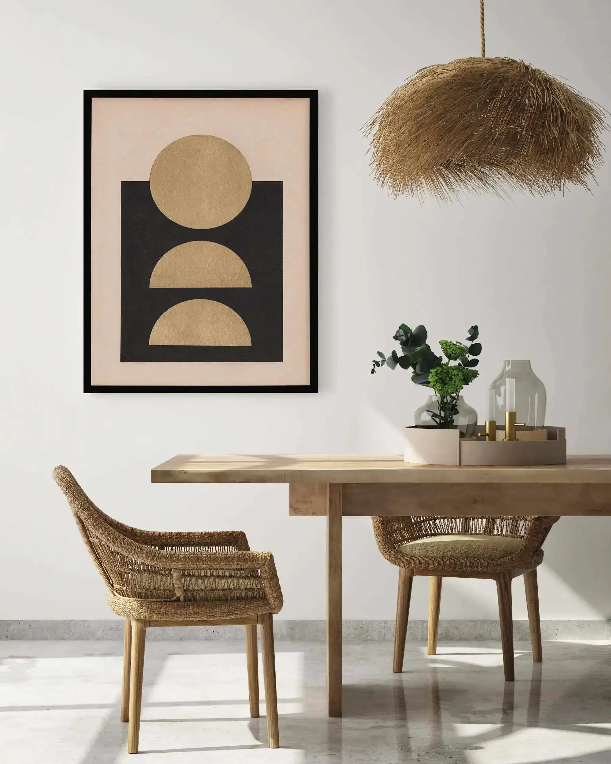 Terra I Art Print-Buy-Bohemian-Wall-Art-Print-And-Boho-Pictures-from-Olive-et-Oriel-Bohemian-Wall-Art-Print-And-Boho-Pictures-And-Also-Boho-Abstract-Art-Paintings-On-Canvas-For-A-Girls-Bedroom-Wall-Decor-Collection-of-Boho-Style-Feminine-Art-Poster-and-Framed-Artwork-Update-Your-Home-Decorating-Style-With-These-Beautiful-Wall-Art-Prints-Australia