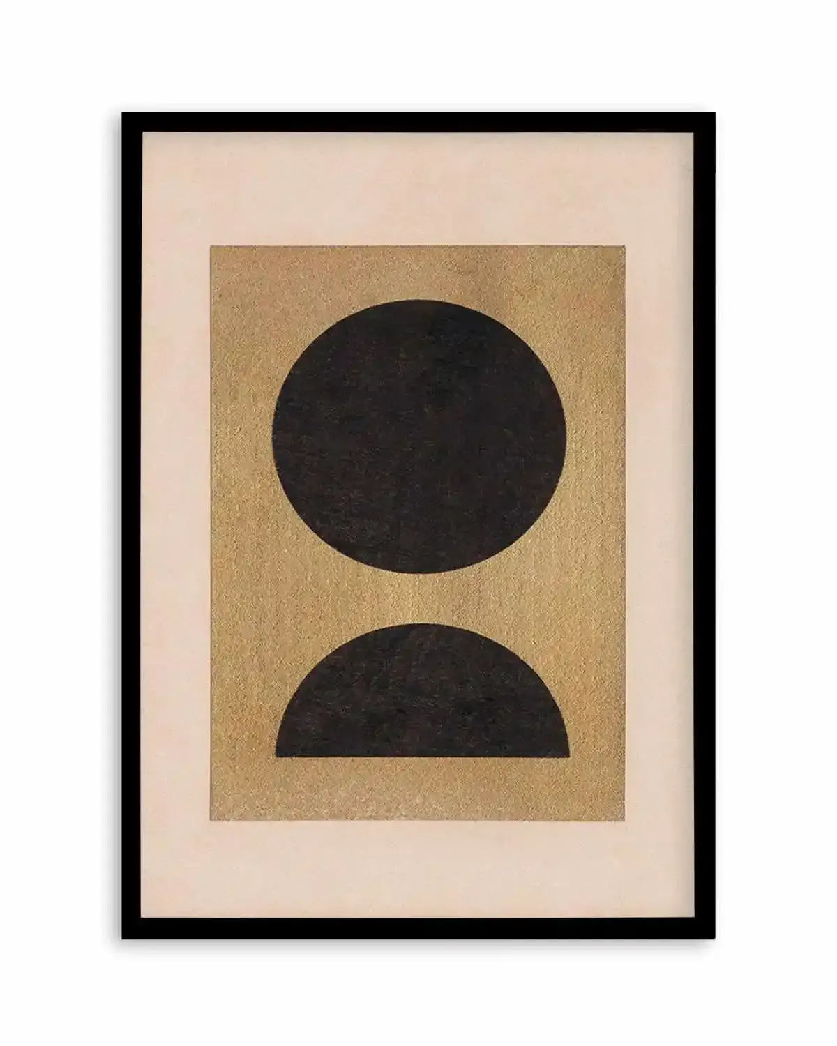 Terra II Art Print from Olive et Oriel where you can shop wallpaper and artworks online