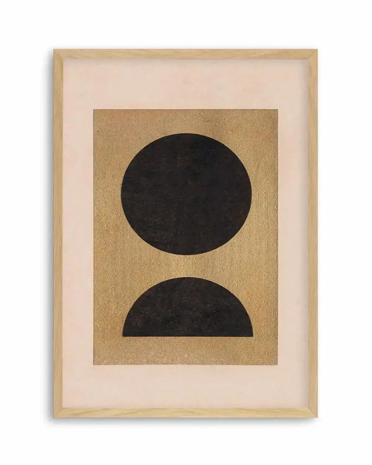 Terra II Art Print from Olive et Oriel where you can shop wallpaper and artworks online