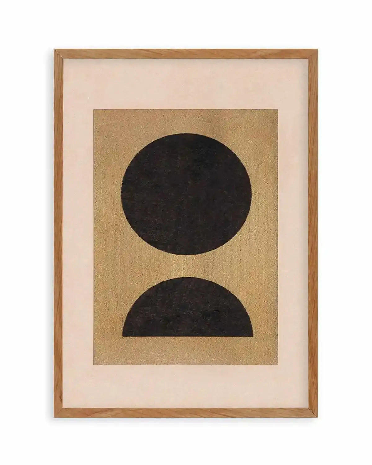 Terra II Art Print from Olive et Oriel where you can shop wallpaper and artworks online