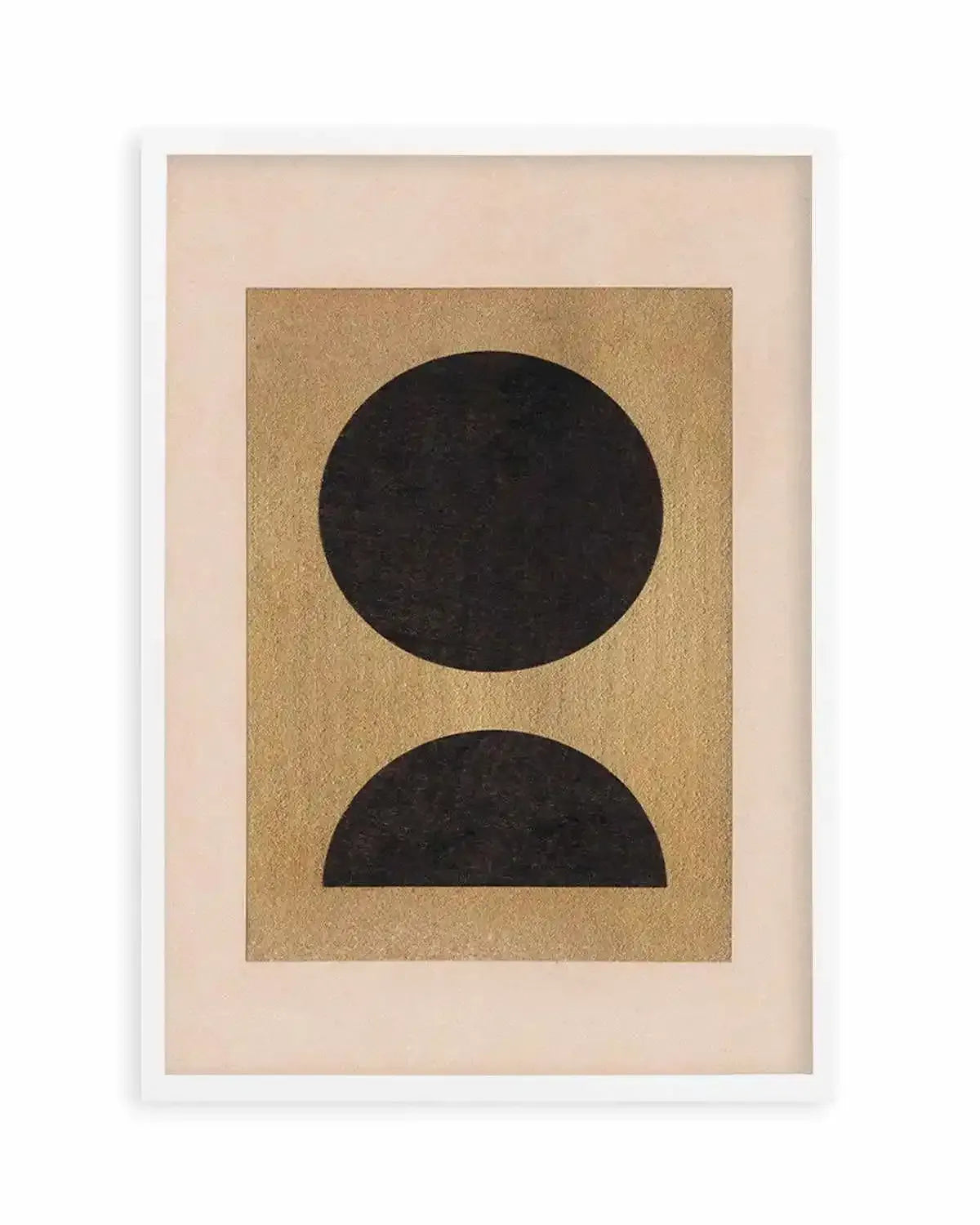 Terra II Art Print from Olive et Oriel where you can shop wallpaper and artworks online