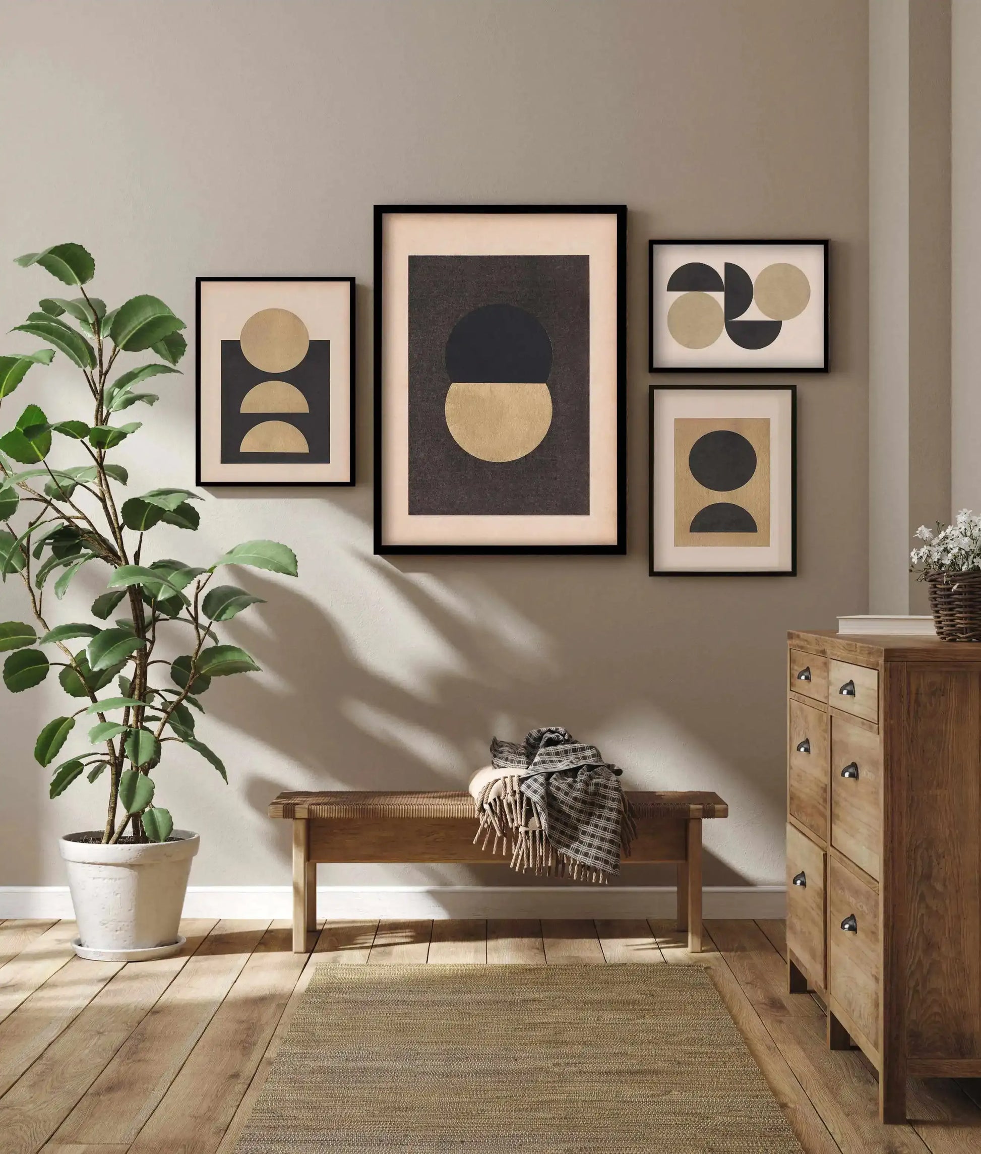 Terra II Art Print-Buy-Bohemian-Wall-Art-Print-And-Boho-Pictures-from-Olive-et-Oriel-Bohemian-Wall-Art-Print-And-Boho-Pictures-And-Also-Boho-Abstract-Art-Paintings-On-Canvas-For-A-Girls-Bedroom-Wall-Decor-Collection-of-Boho-Style-Feminine-Art-Poster-and-Framed-Artwork-Update-Your-Home-Decorating-Style-With-These-Beautiful-Wall-Art-Prints-Australia