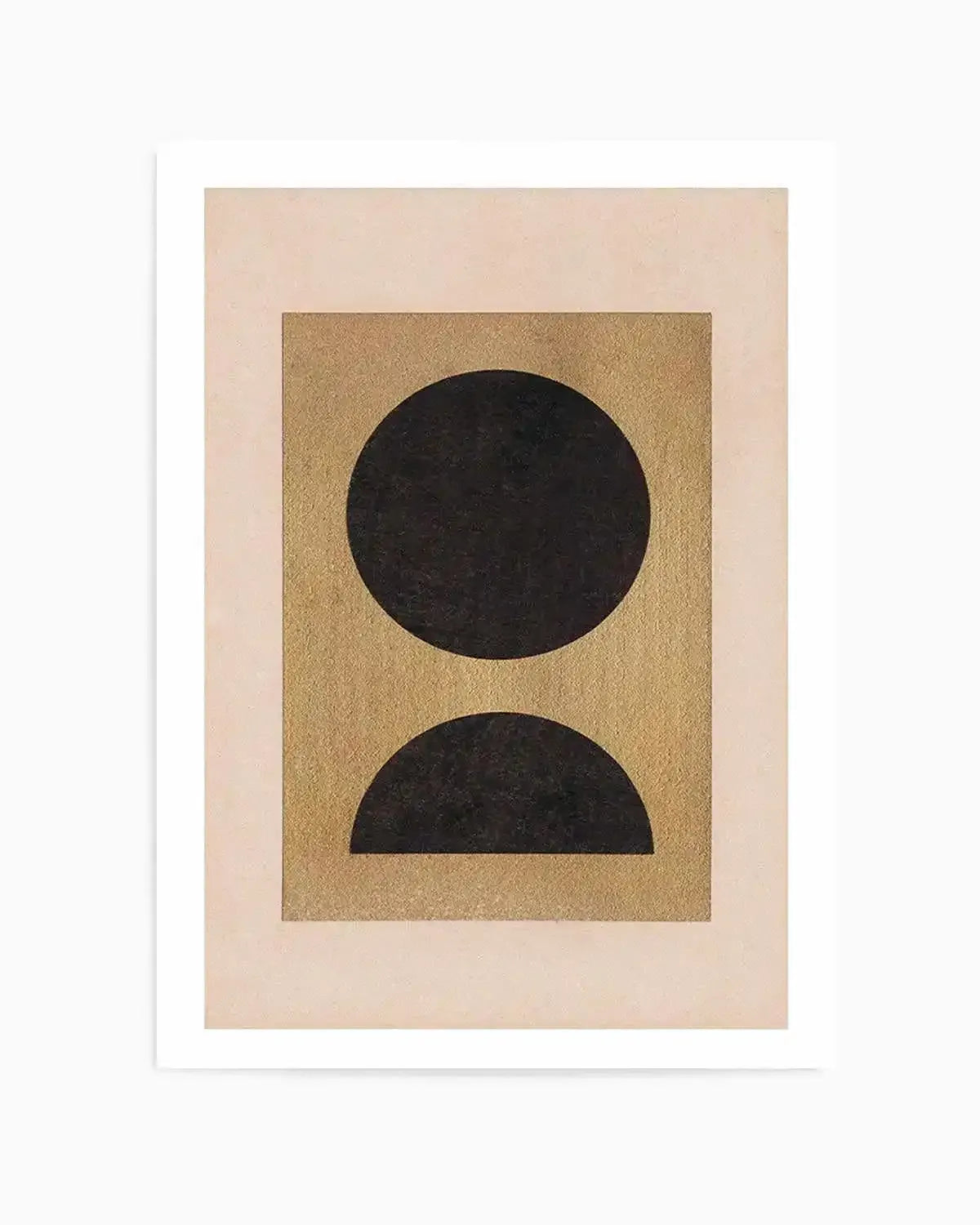 Terra II Art Print from Olive et Oriel where you can shop wallpaper and artworks online