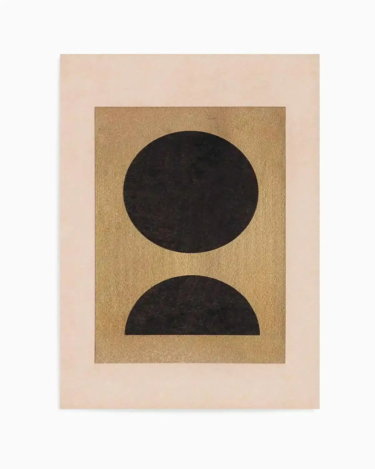 Terra II Art Print from Olive et Oriel where you can shop wallpaper and artworks online