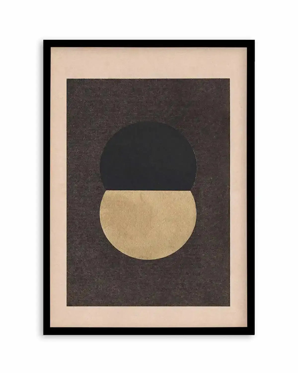 Terra III Art Print from Olive et Oriel where you can shop wallpaper and artworks online