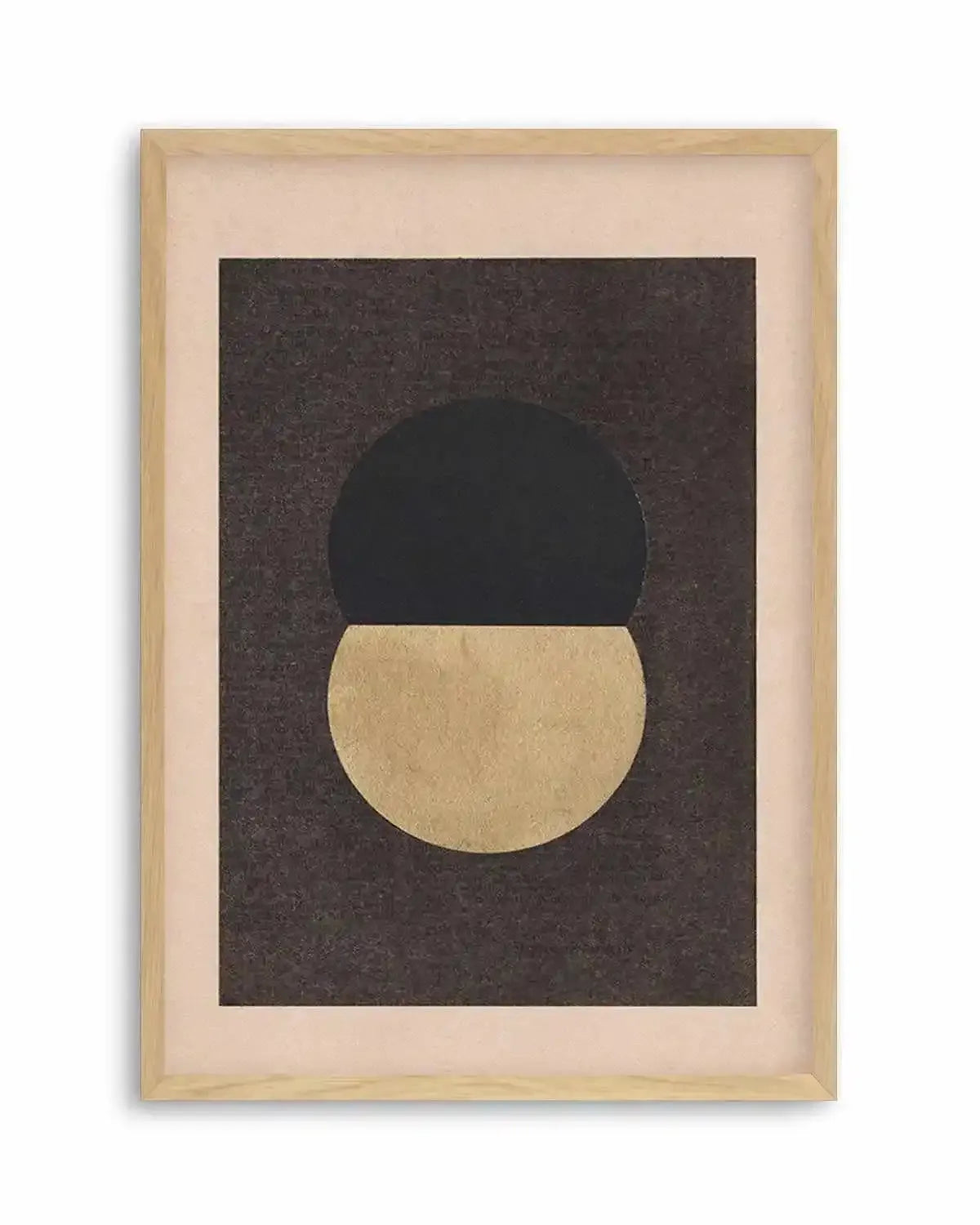 Terra III Art Print from Olive et Oriel where you can shop wallpaper and artworks online