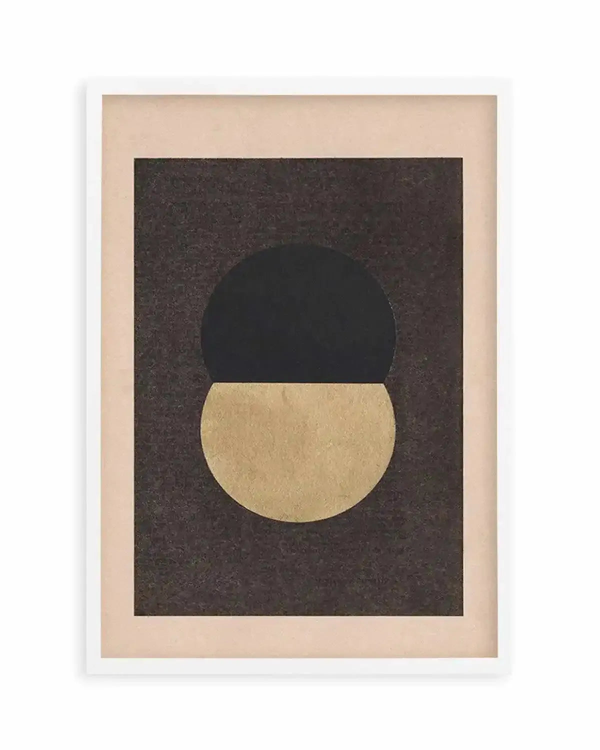 Terra III Art Print from Olive et Oriel where you can shop wallpaper and artworks online
