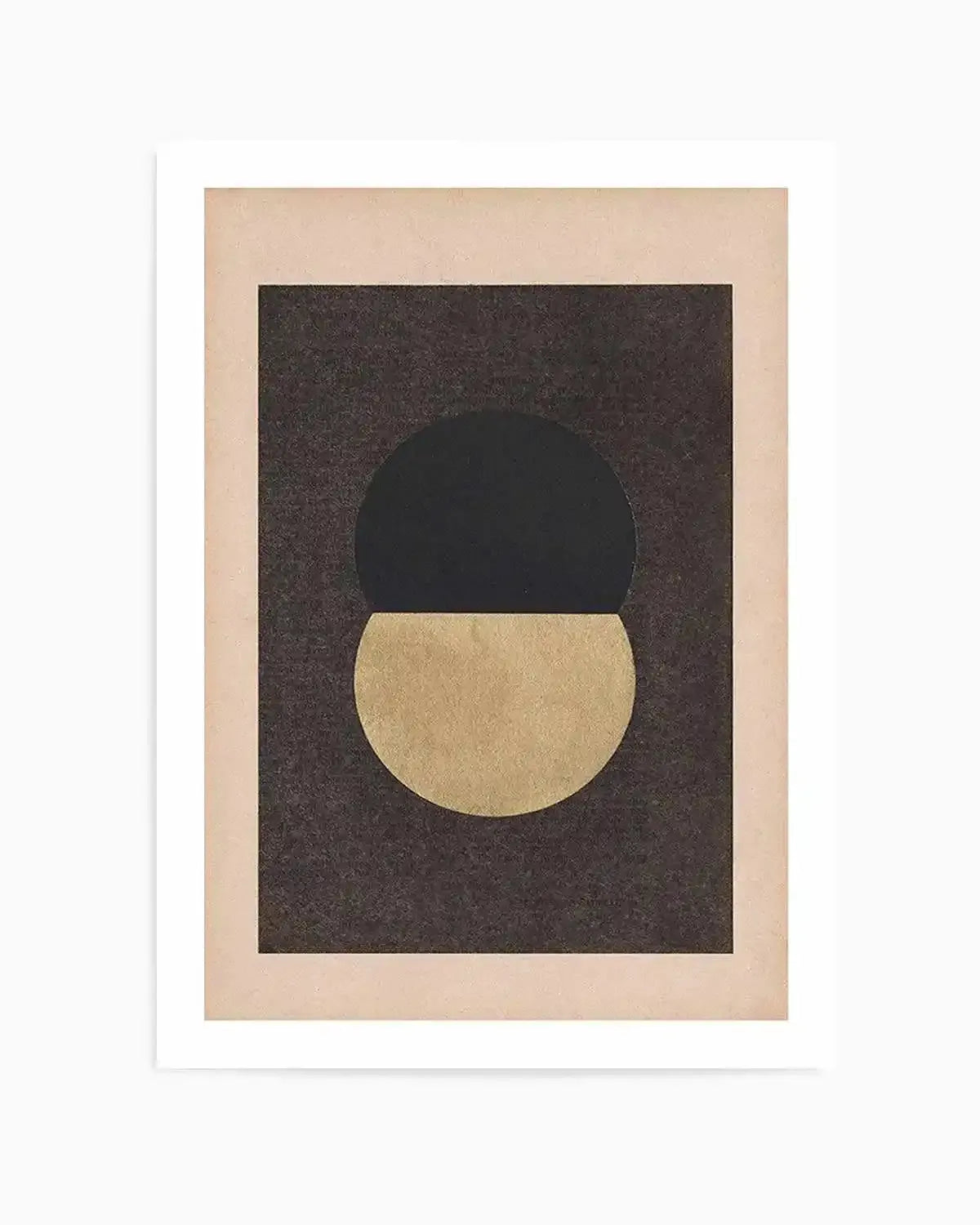 Terra III Art Print from Olive et Oriel where you can shop wallpaper and artworks online