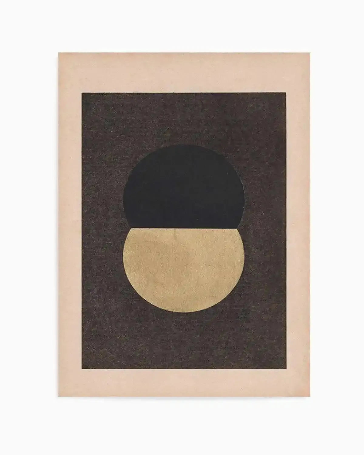 Terra III Art Print from Olive et Oriel where you can shop wallpaper and artworks online