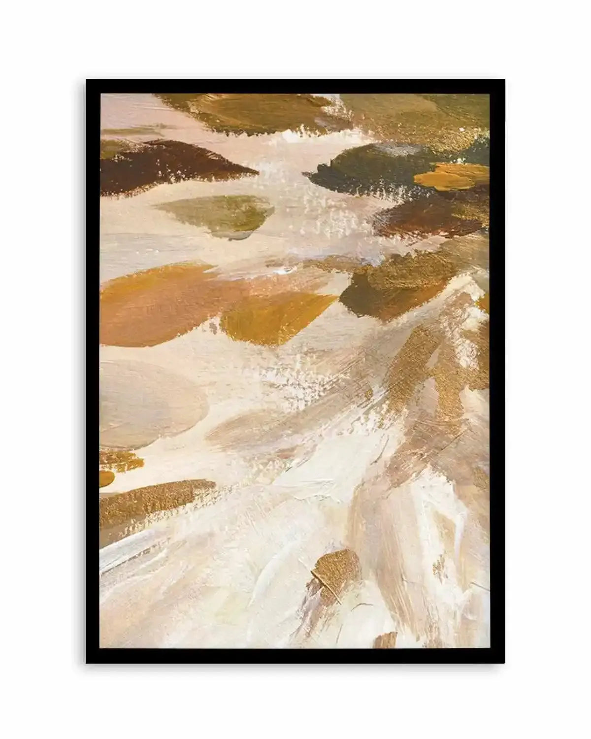 Terra Luxe II Art Print from Olive et Oriel where you can shop wallpaper and artworks online