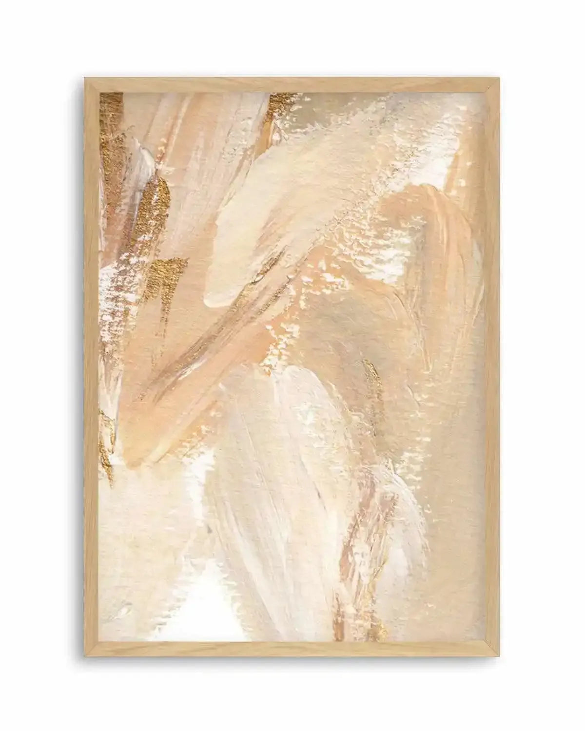 Terra Luxe III Art Print from Olive et Oriel where you can shop wallpaper and artworks online