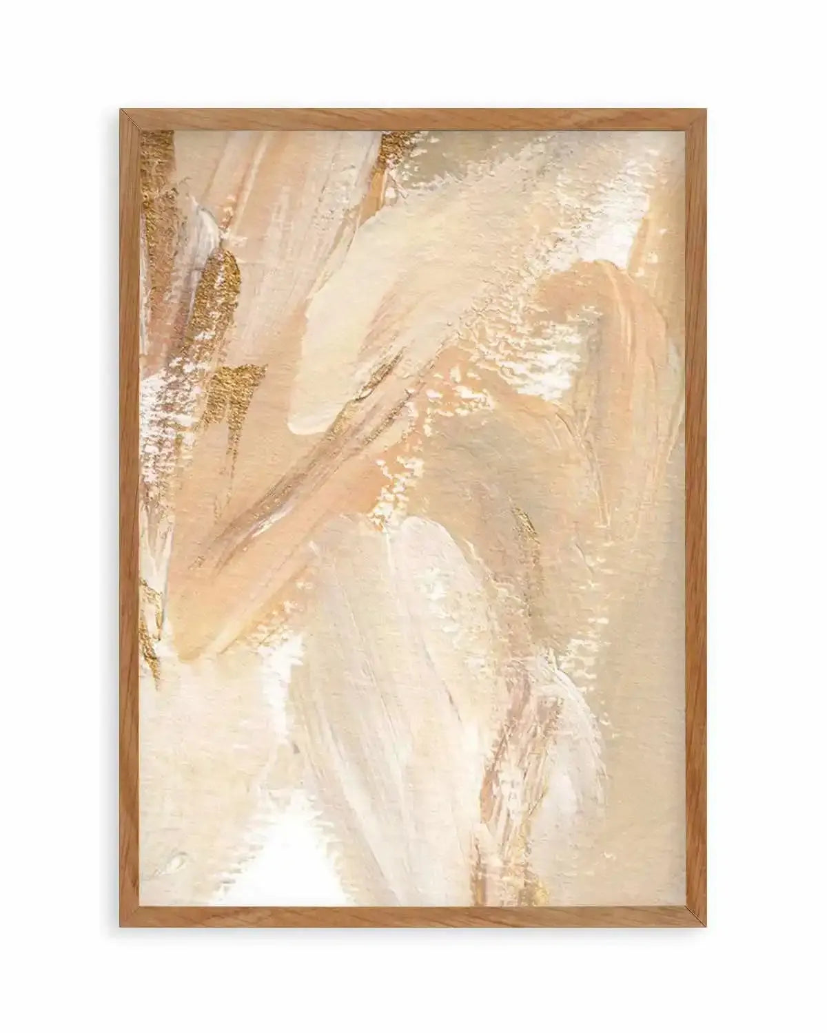 Terra Luxe III Art Print from Olive et Oriel where you can shop wallpaper and artworks online